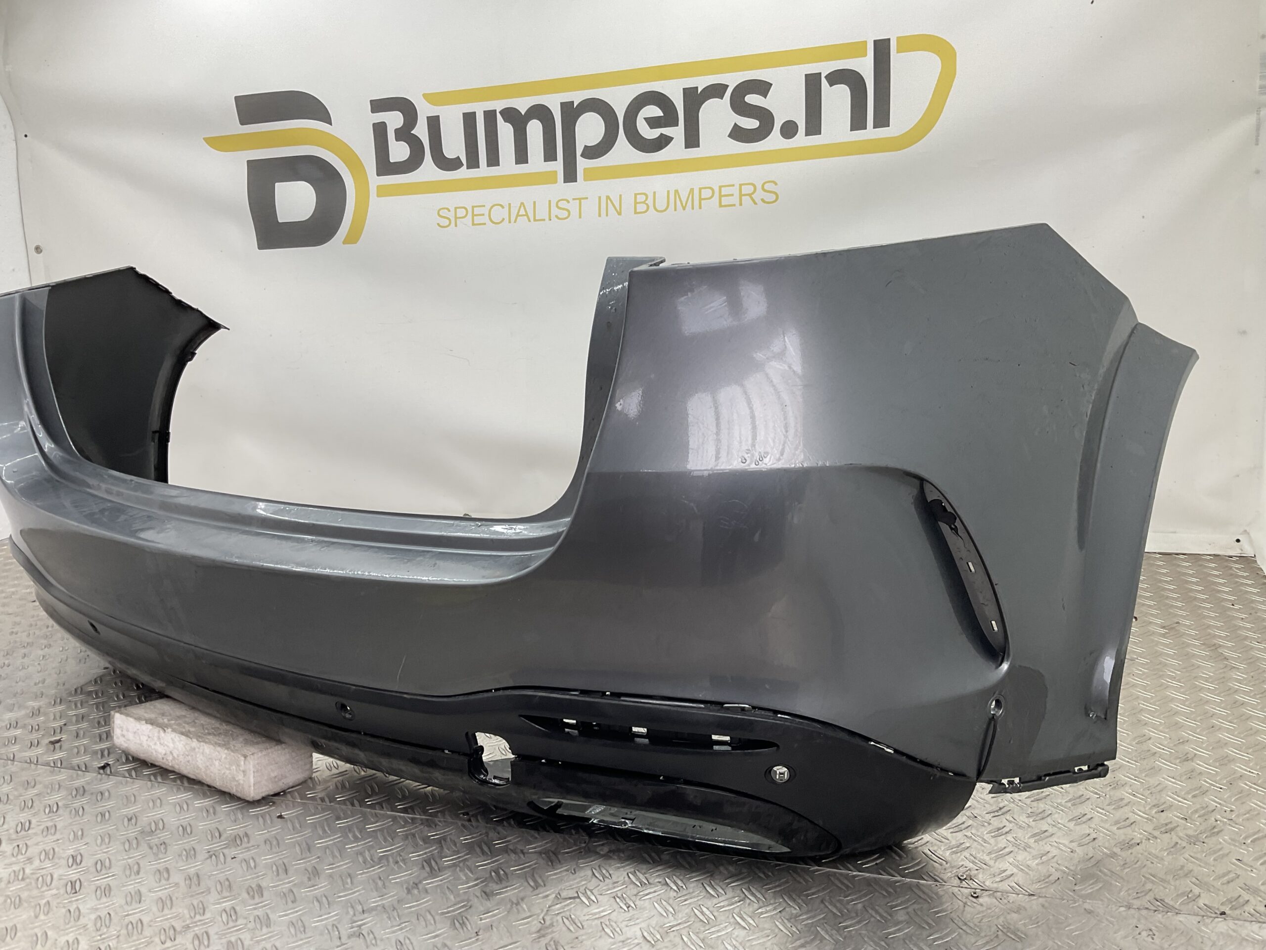 Bumper Mercedes GLE W167 AMG A1678851103 Achterbumper F3-18293