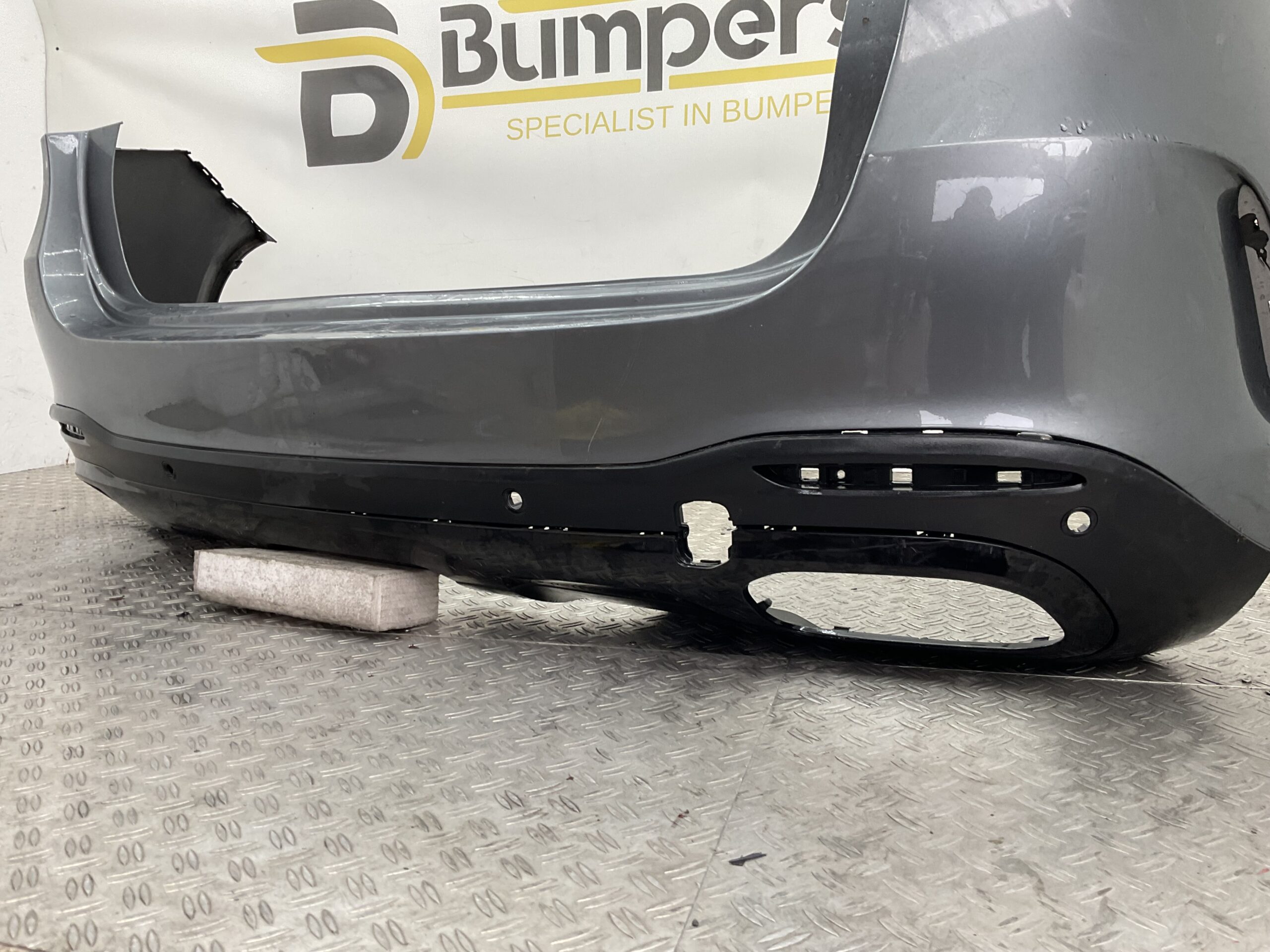 Bumper Mercedes GLE W167 AMG A1678851103 Achterbumper F3-18293