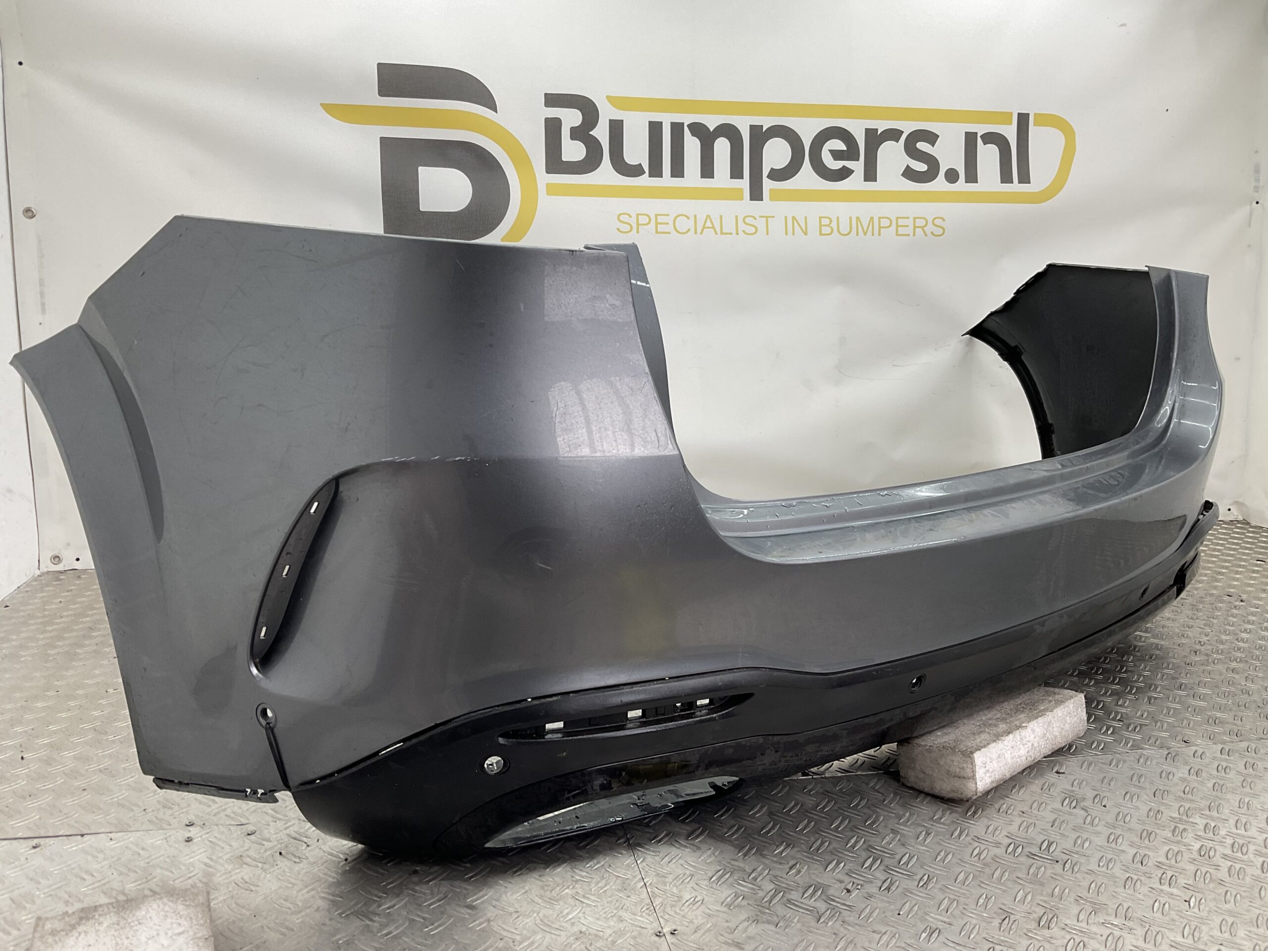Bumper Mercedes GLE W167 AMG A1678851103 Achterbumper F3-18293