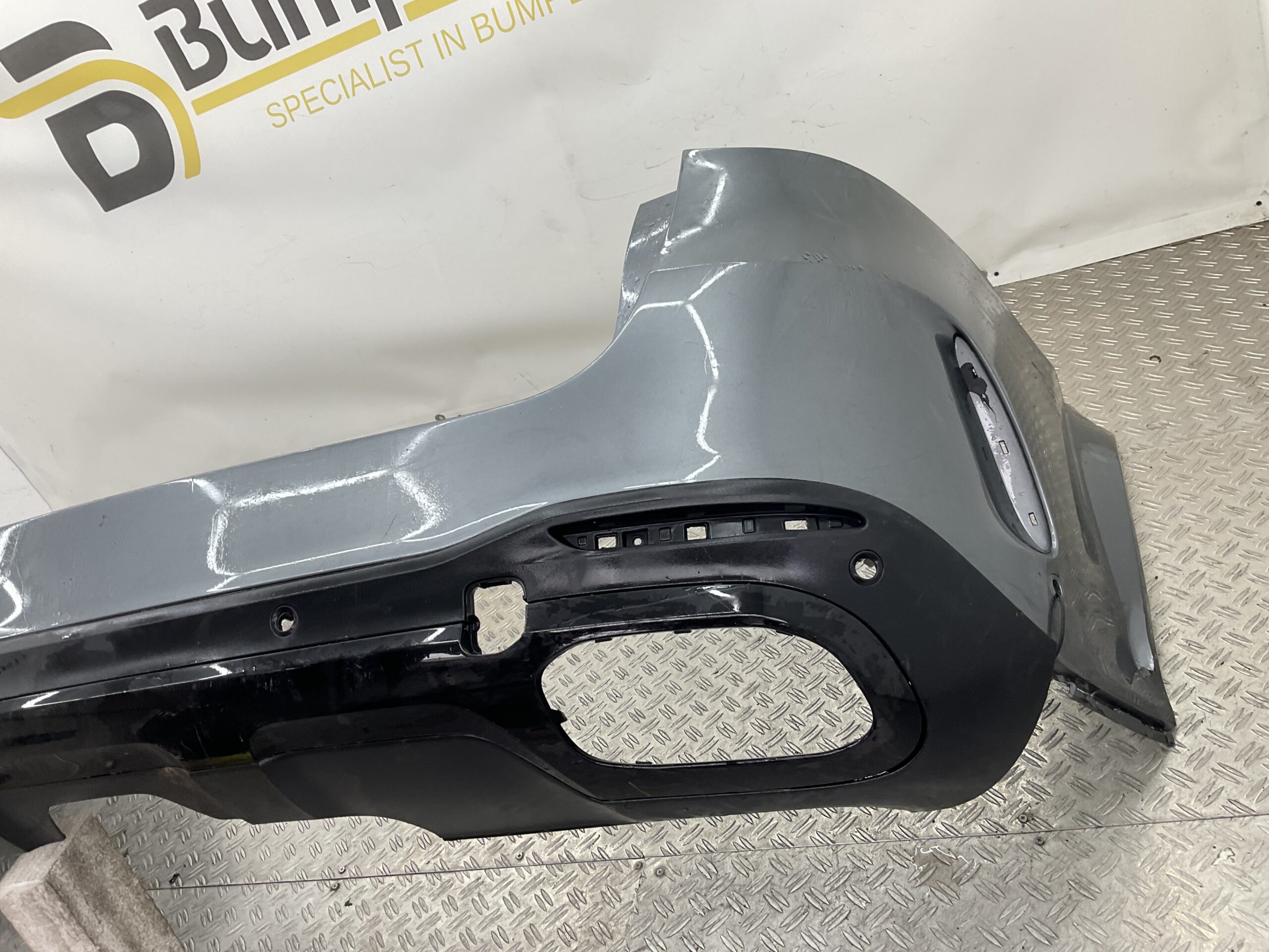 Bumper Mercedes GLE W167 AMG A1678851103 Achterbumper F3-18293