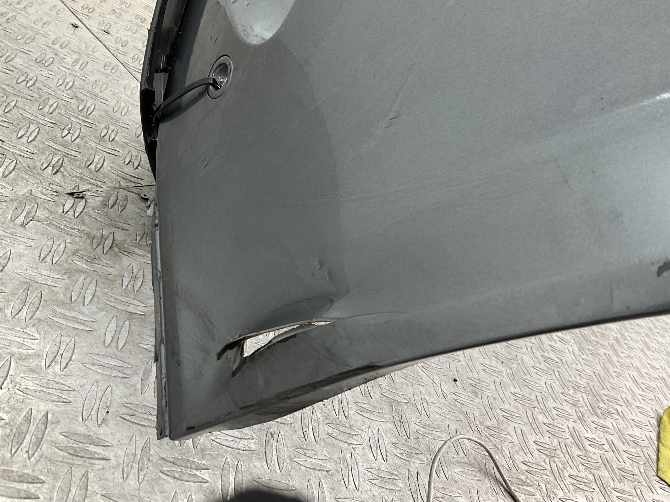 Bumper Mercedes GLE W167 AMG A1678851103 Achterbumper F3-18293