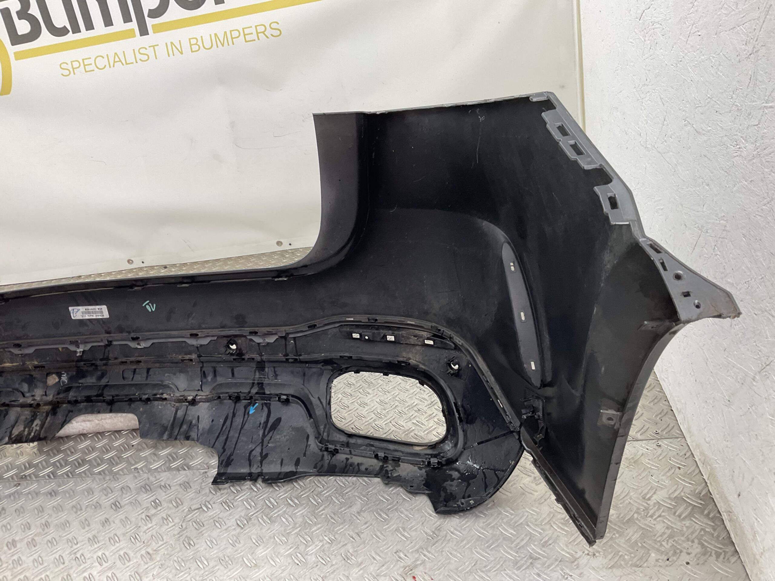 Bumper Mercedes GLE W167 AMG A1678851103 Achterbumper F3-18293