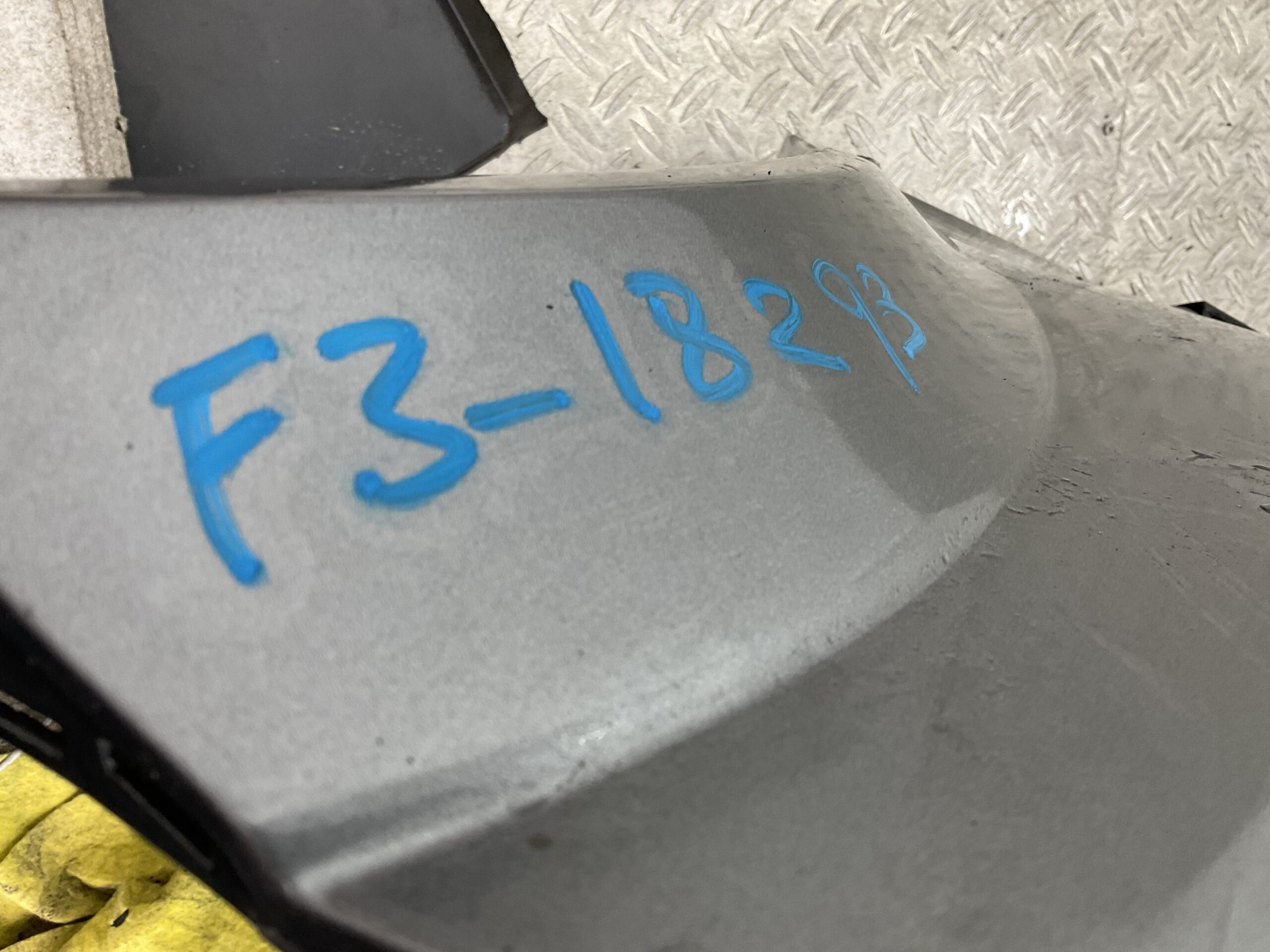 Bumper Mercedes GLE W167 AMG A1678851103 Achterbumper F3-18293