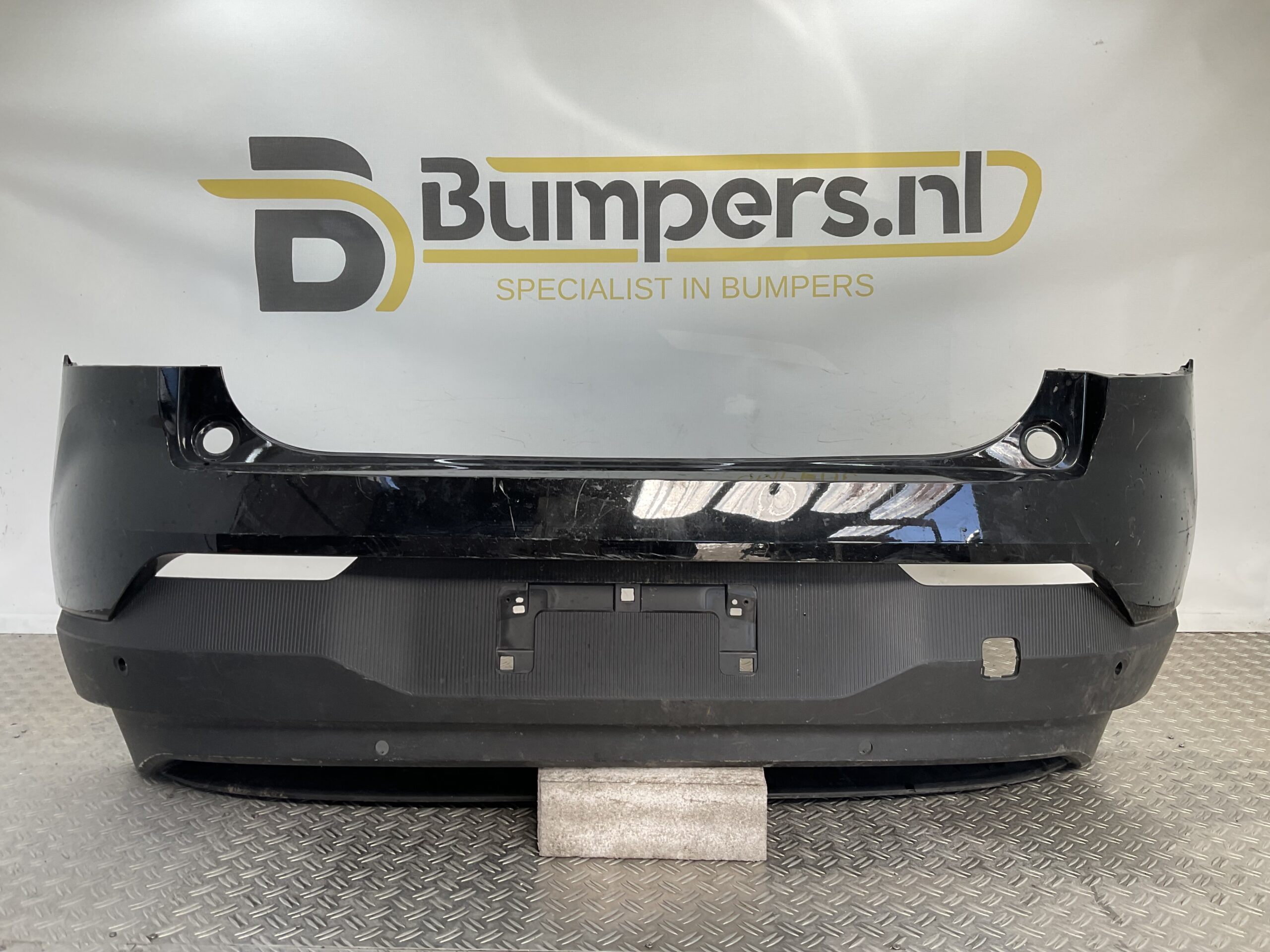 Bumper Volvo EX30 EX 30 23-25 31345661 Achterbumper F3-18303