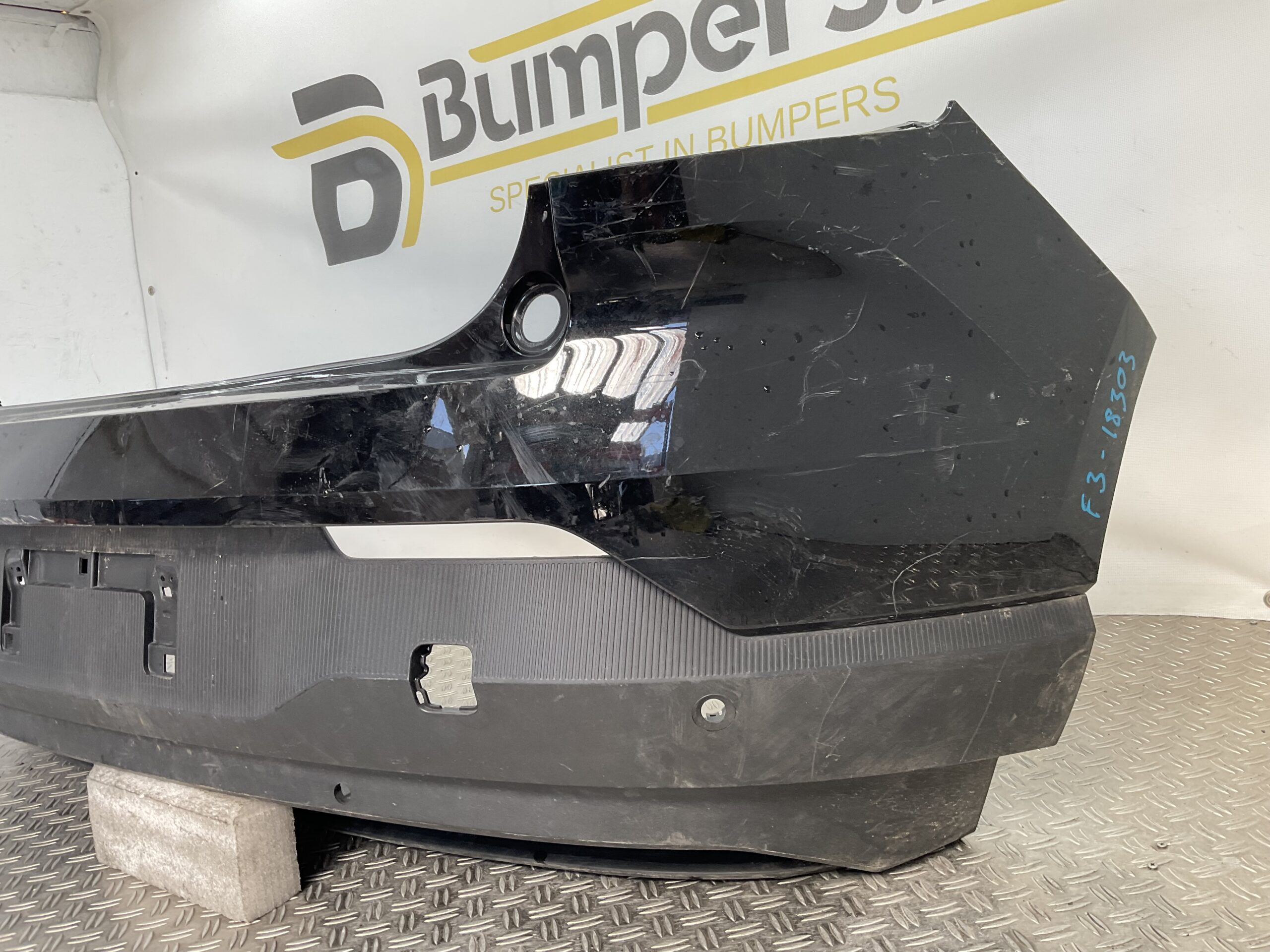 Bumper Volvo EX30 EX 30 23-25 31345661 Achterbumper F3-18303