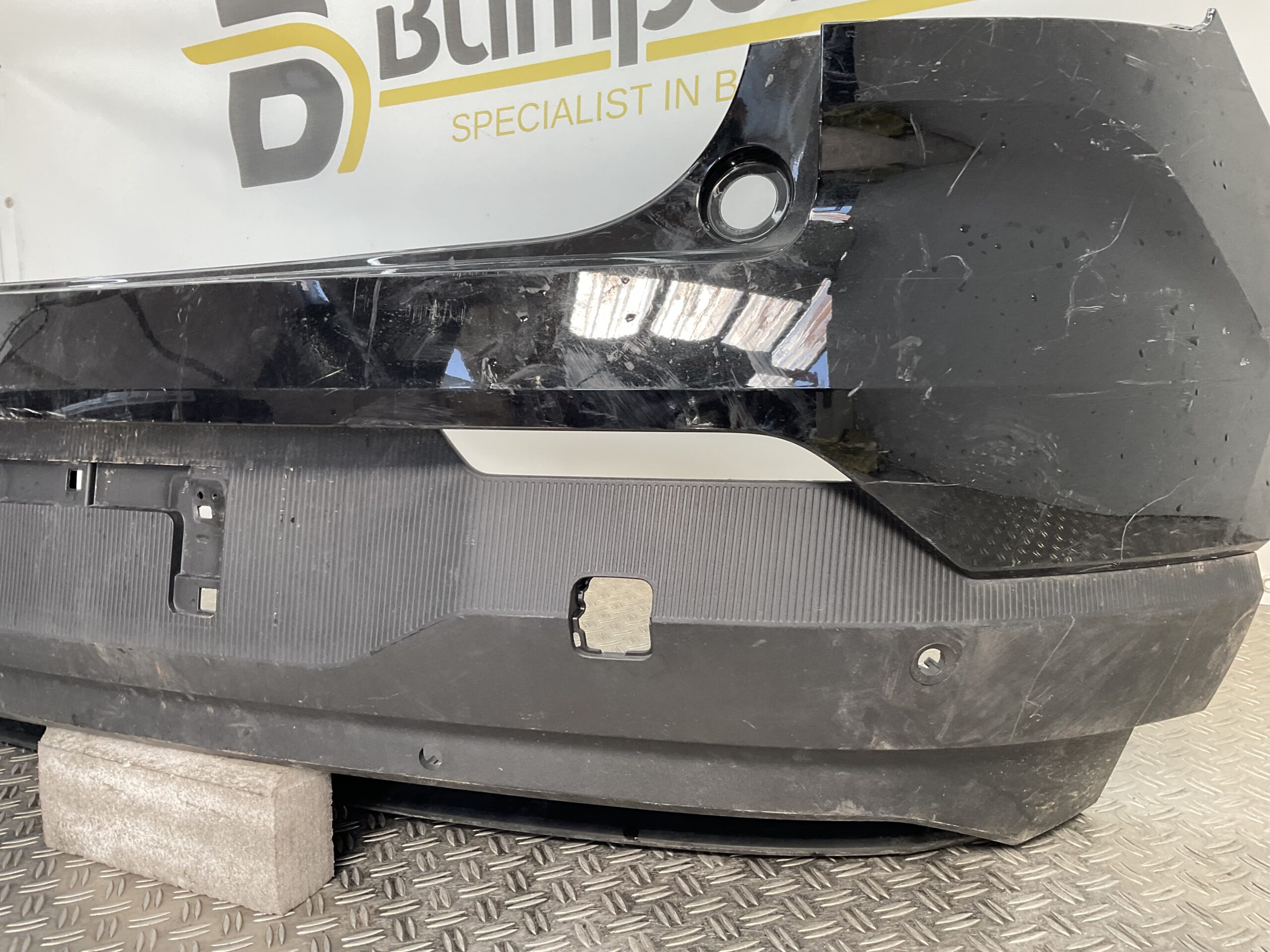 Bumper Volvo EX30 EX 30 23-25 31345661 Achterbumper F3-18303