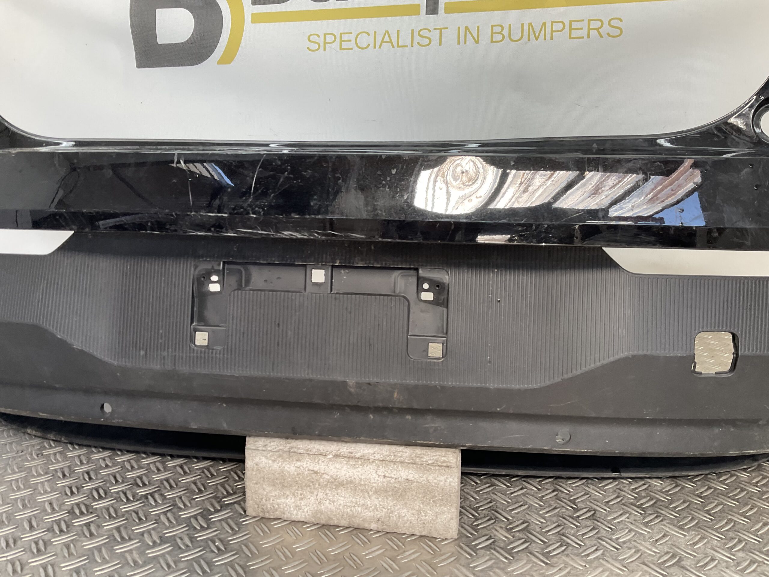 Bumper Volvo EX30 EX 30 23-25 31345661 Achterbumper F3-18303