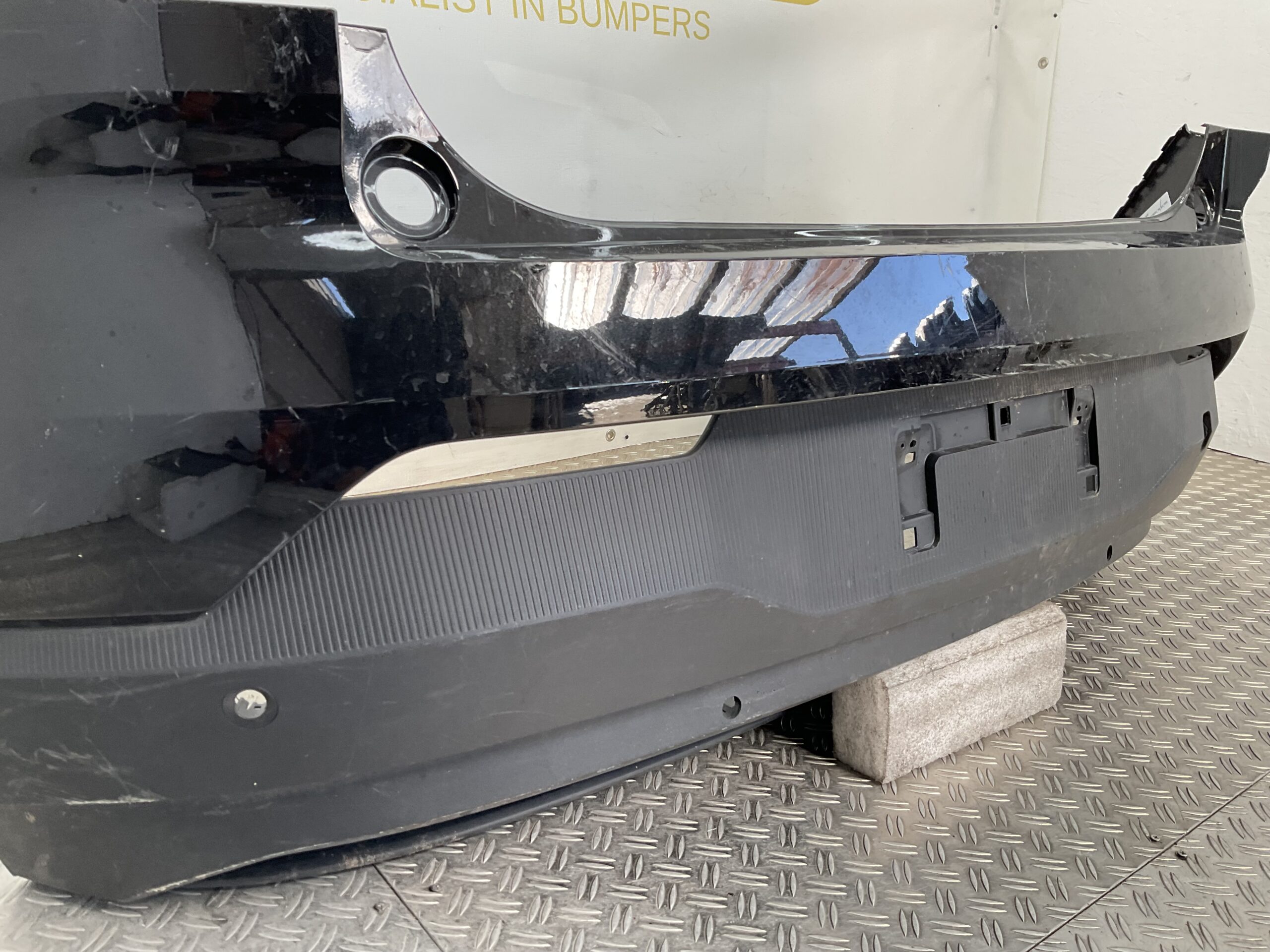 Bumper Volvo EX30 EX 30 23-25 31345661 Achterbumper F3-18303