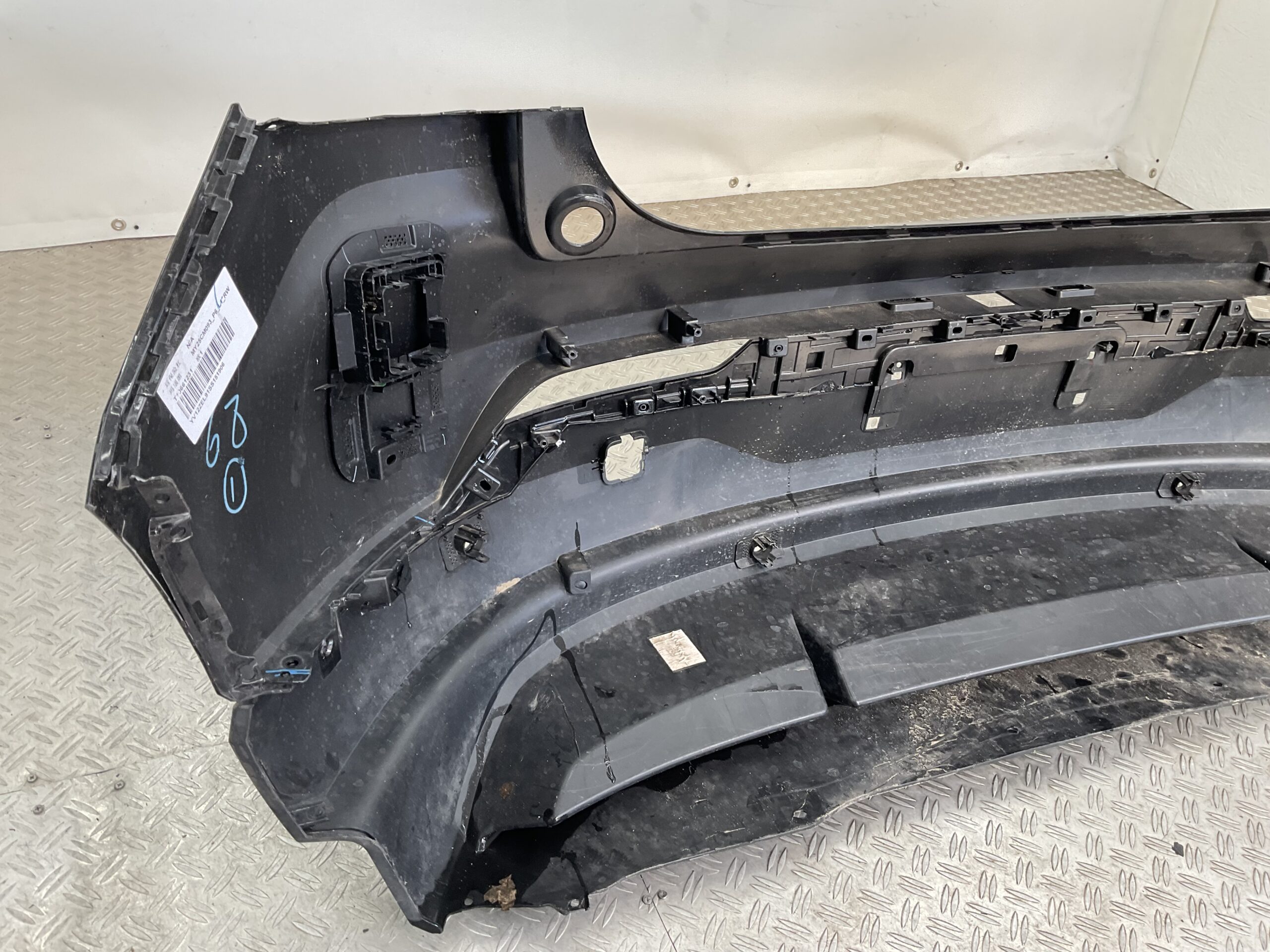 Bumper Volvo EX30 EX 30 23-25 31345661 Achterbumper F3-18303