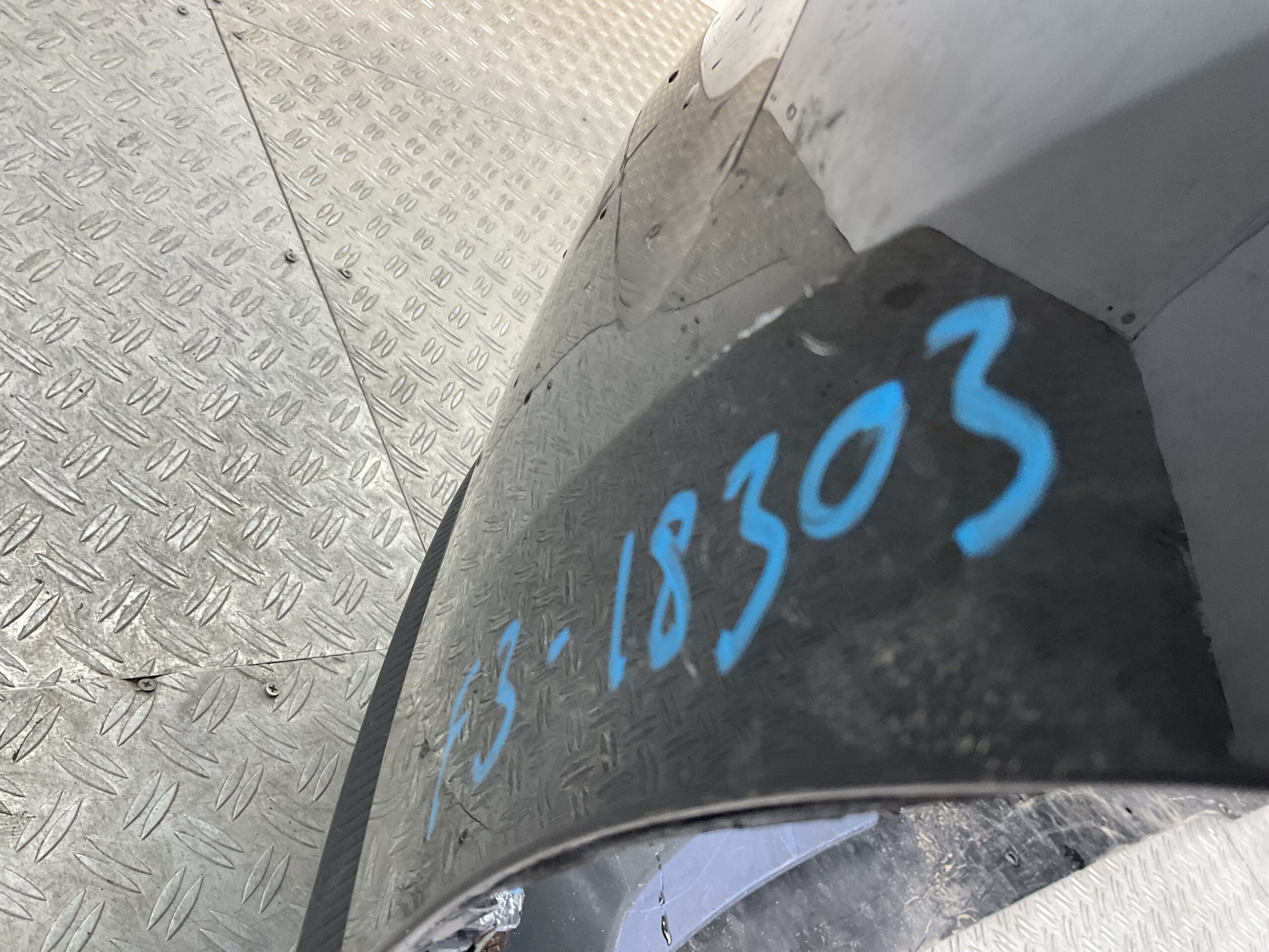 Bumper Volvo EX30 EX 30 23-25 31345661 Achterbumper F3-18303