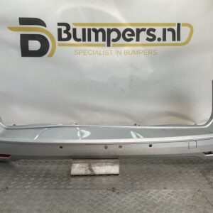 Bumper Volkswagen VW Caddy 5 V 2K7 Cargo 2K7807421A Achterbumper F3-18307