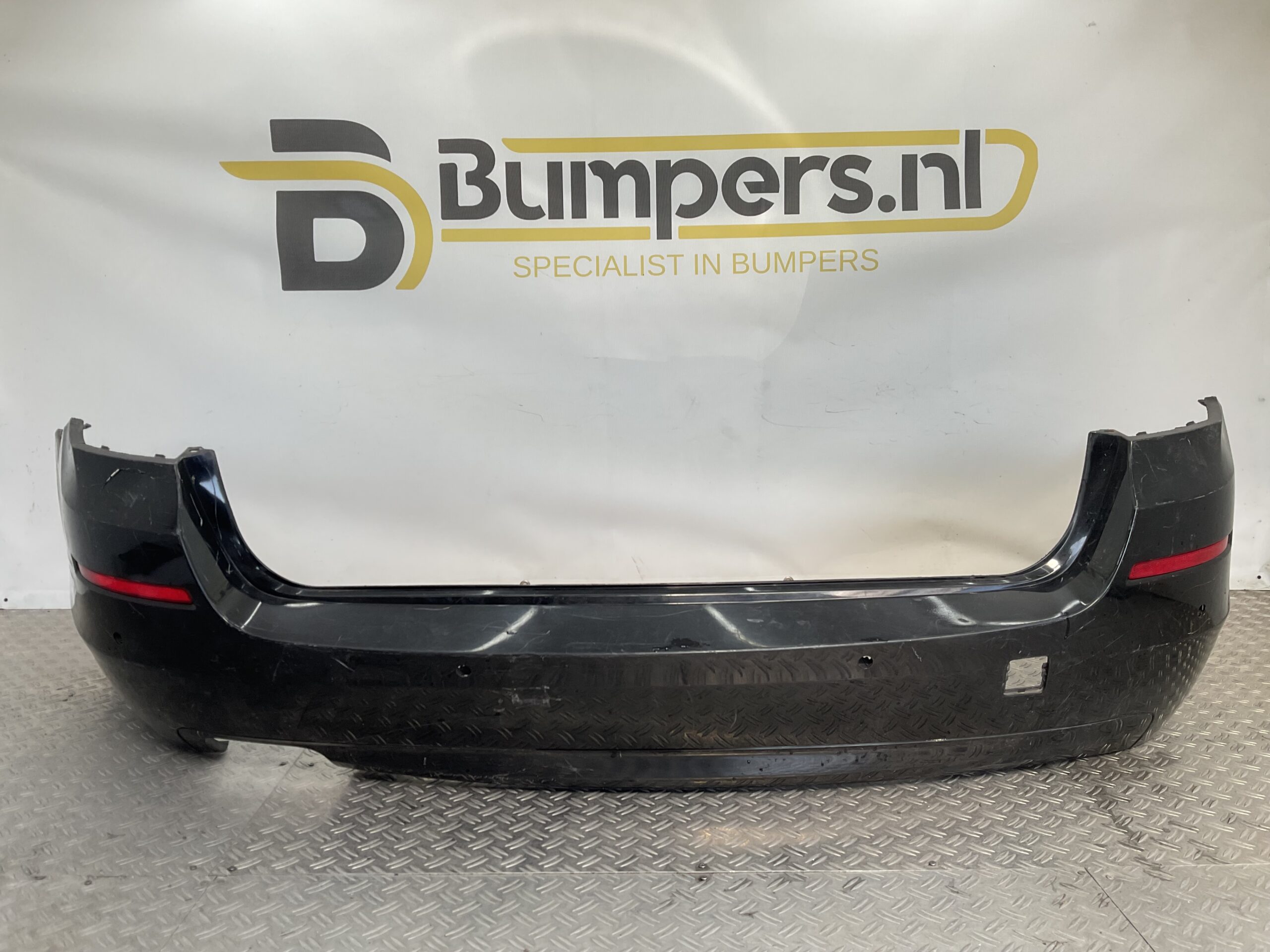 Bumper BMW 5 Serie F11 Estate pdc 15857711 Achterbumper F3-18309