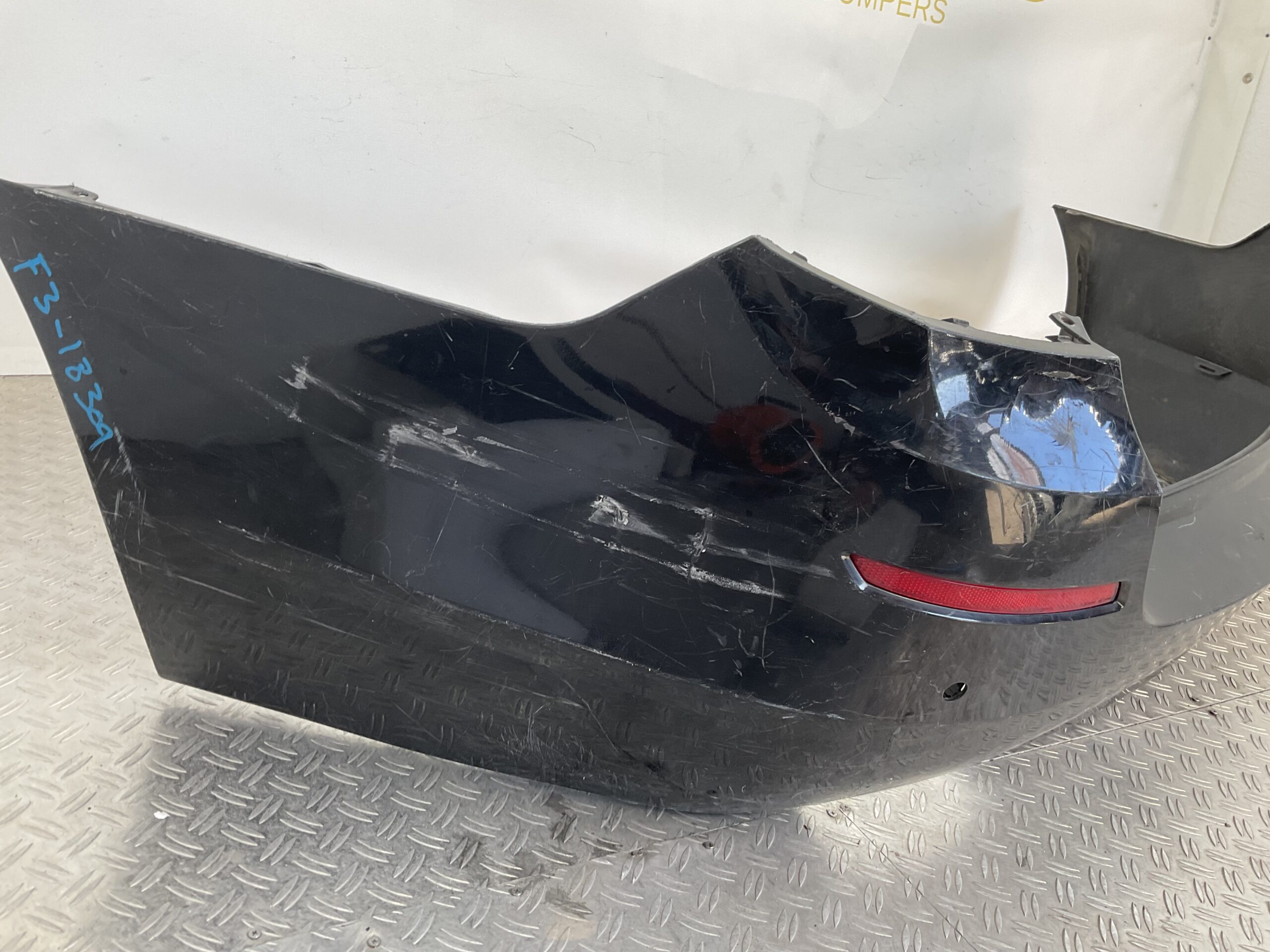 Bumper BMW 5 Serie F11 Estate pdc 15857711 Achterbumper F3-18309