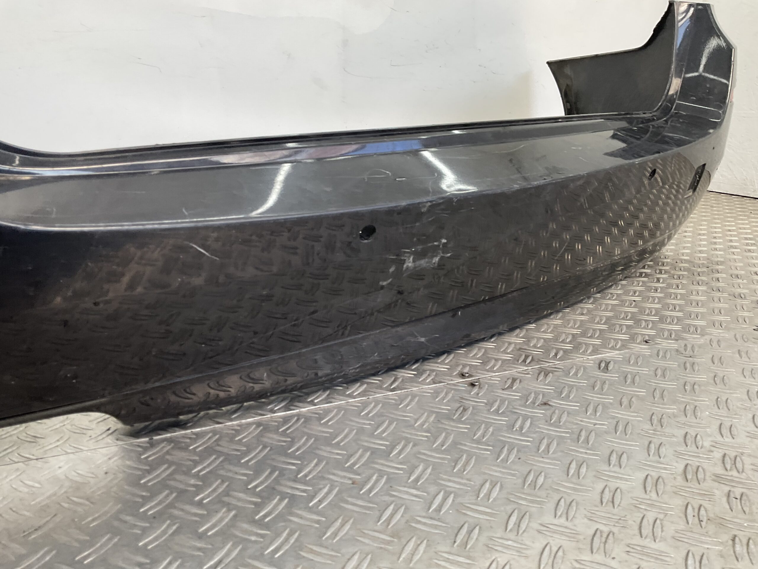 Bumper BMW 5 Serie F11 Estate pdc 15857711 Achterbumper F3-18309