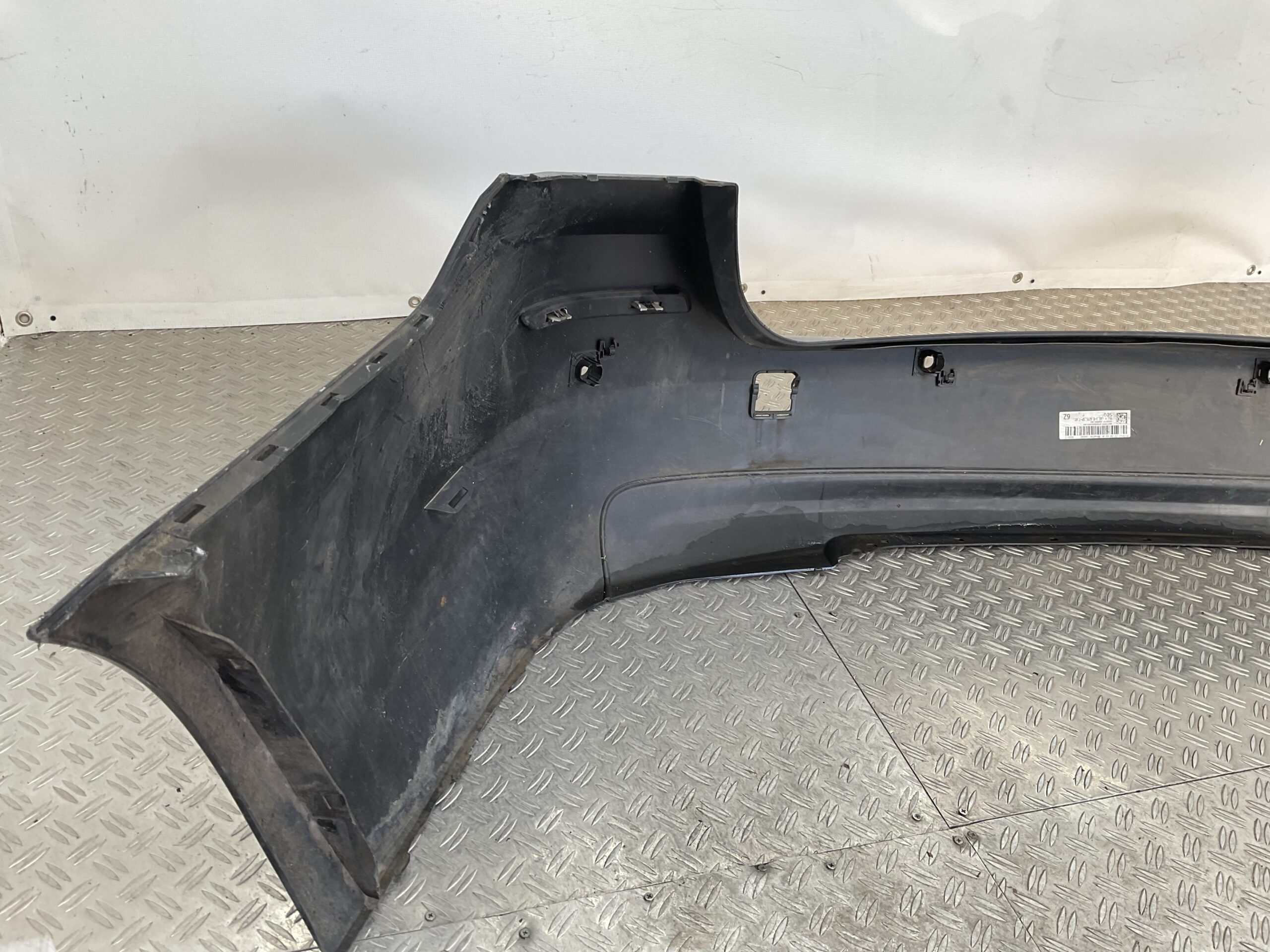 Bumper BMW 5 Serie F11 Estate pdc 15857711 Achterbumper F3-18309