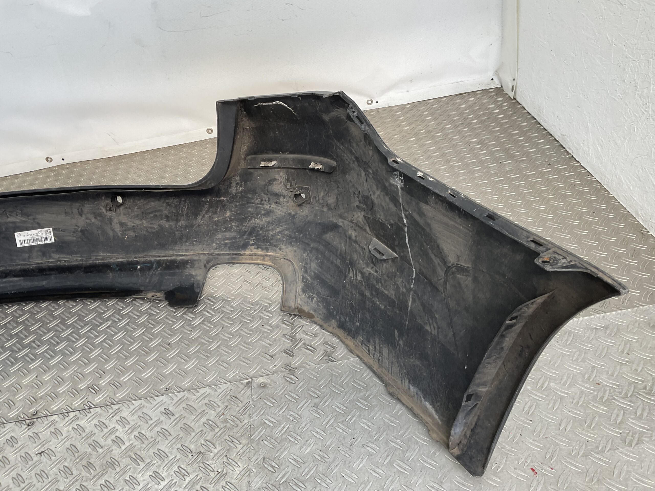 Bumper BMW 5 Serie F11 Estate pdc 15857711 Achterbumper F3-18309