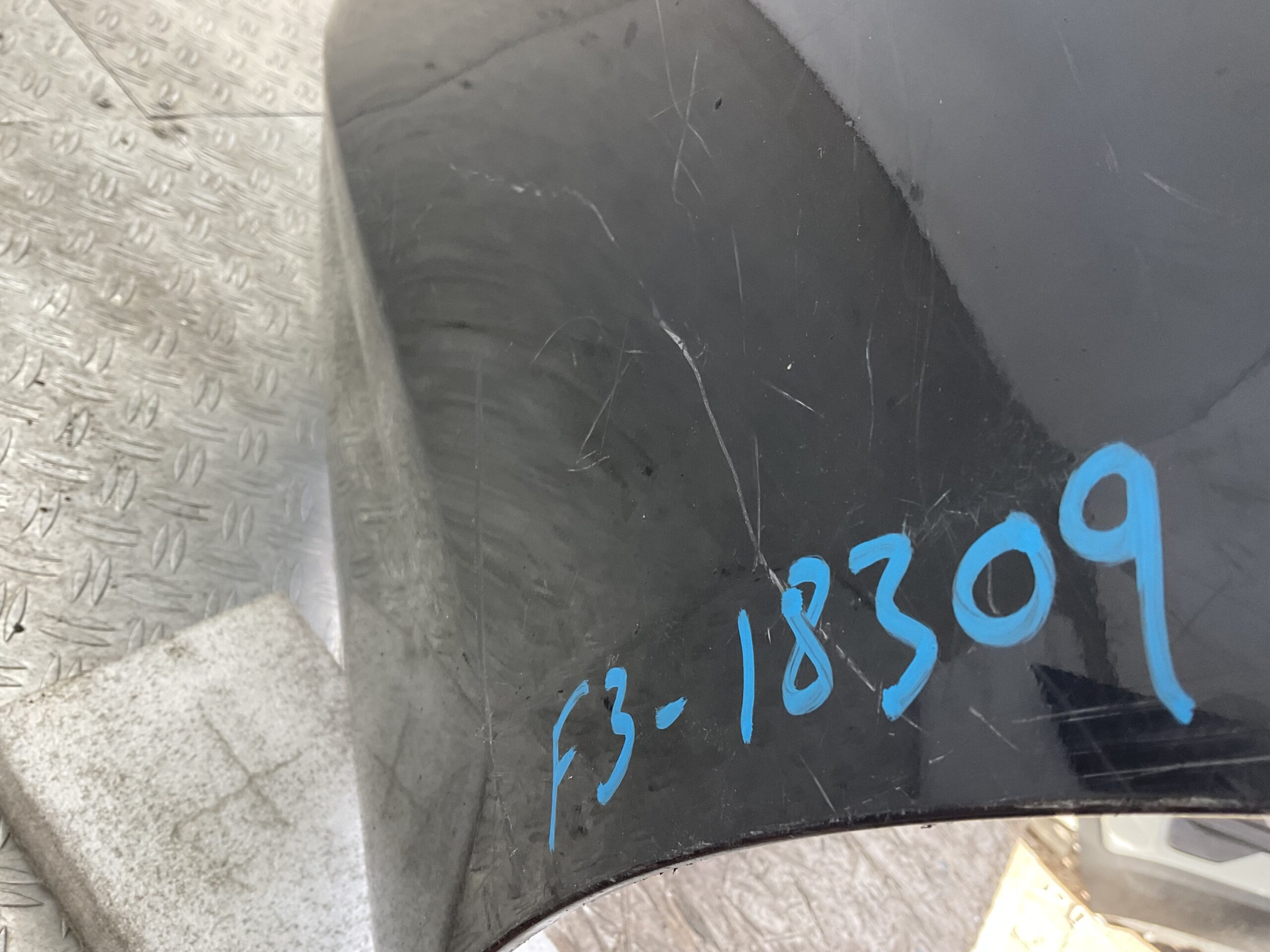 Bumper BMW 5 Serie F11 Estate pdc 15857711 Achterbumper F3-18309