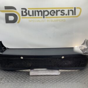 Bumper Volvo V50 RDesign R-Design 07-12 30678066 Achterbumper F3-18322