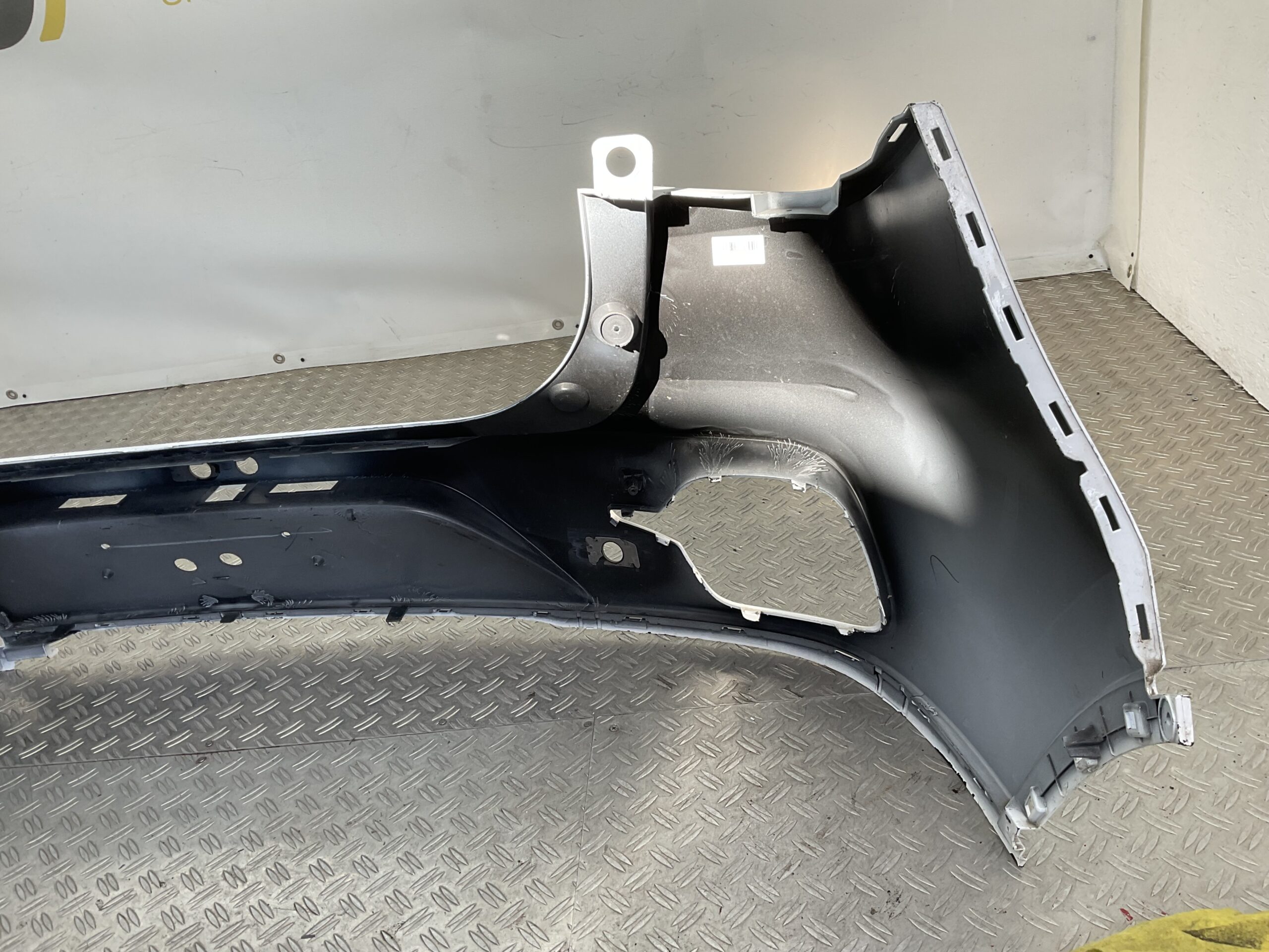 Bumper MG ZS SUV Facelift 17-- P10639343 Achterbumper F3-18324