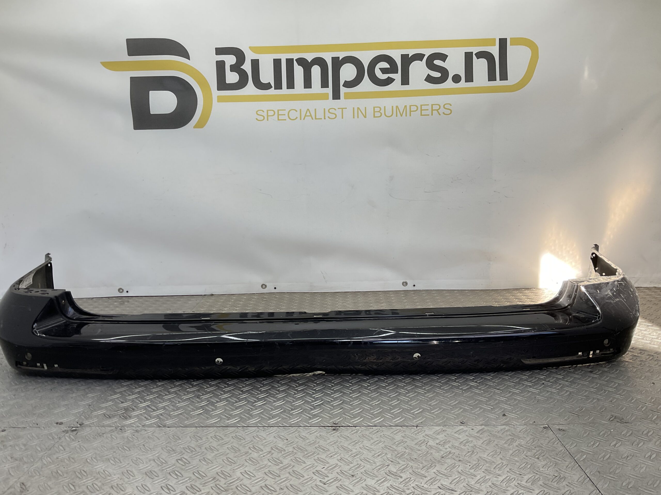 Bumper Volkswagen VW Transporter 7LA T6 7LA807417 Achterbumper F3-18325
