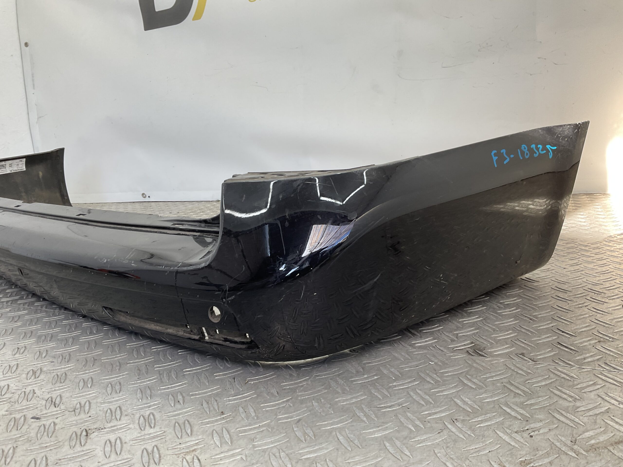 Bumper Volkswagen VW Transporter 7LA T6 7LA807417 Achterbumper F3-18325