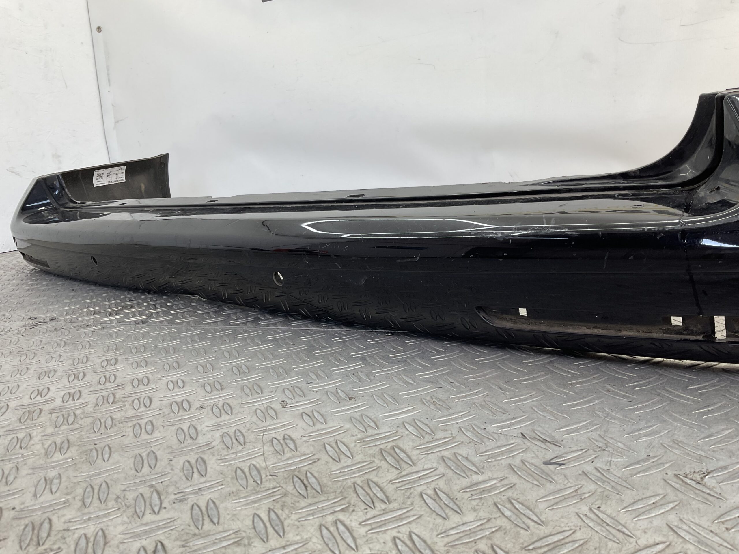 Bumper Volkswagen VW Transporter 7LA T6 7LA807417 Achterbumper F3-18325