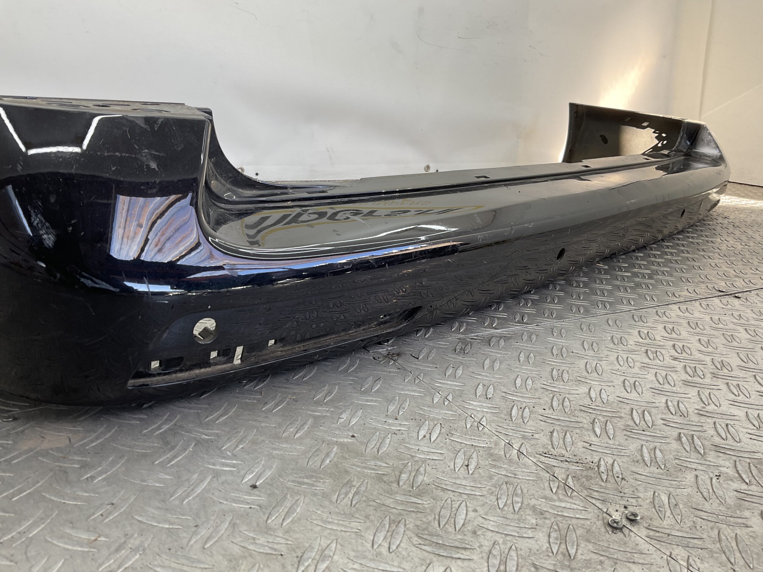 Bumper Volkswagen VW Transporter 7LA T6 7LA807417 Achterbumper F3-18325