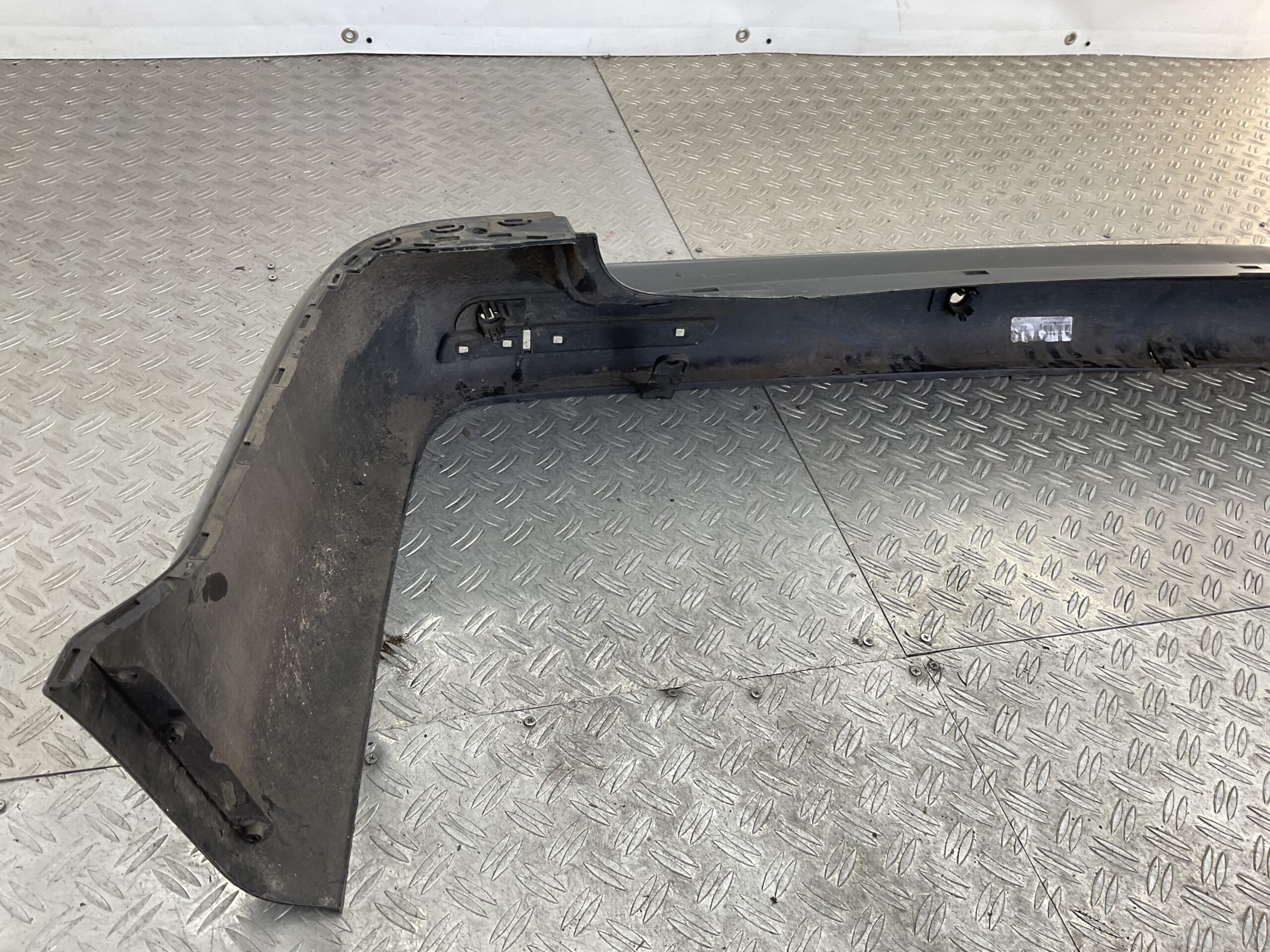 Bumper Volkswagen VW Transporter 7LA T6 7LA807417 Achterbumper F3-18325