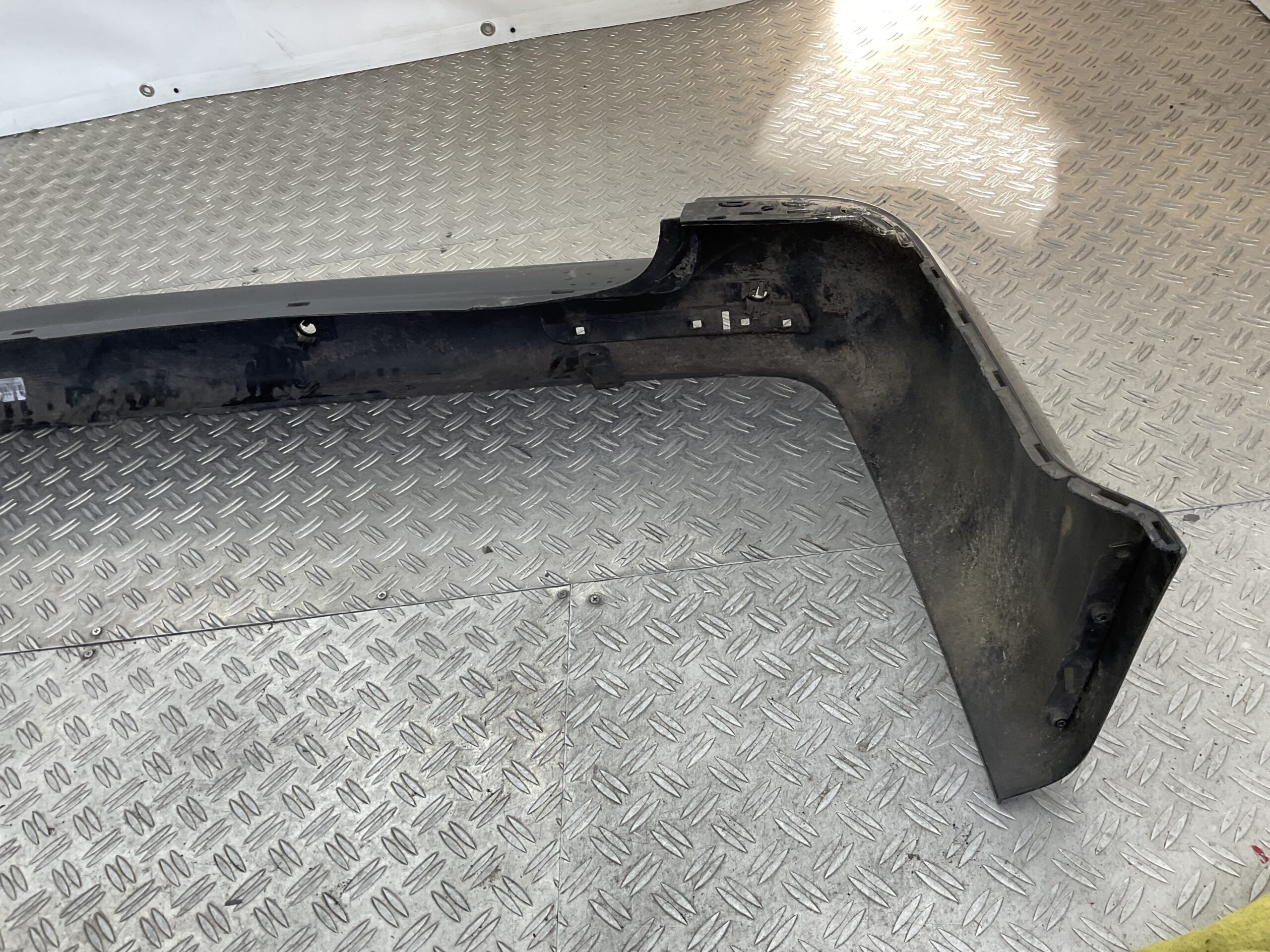 Bumper Volkswagen VW Transporter 7LA T6 7LA807417 Achterbumper F3-18325