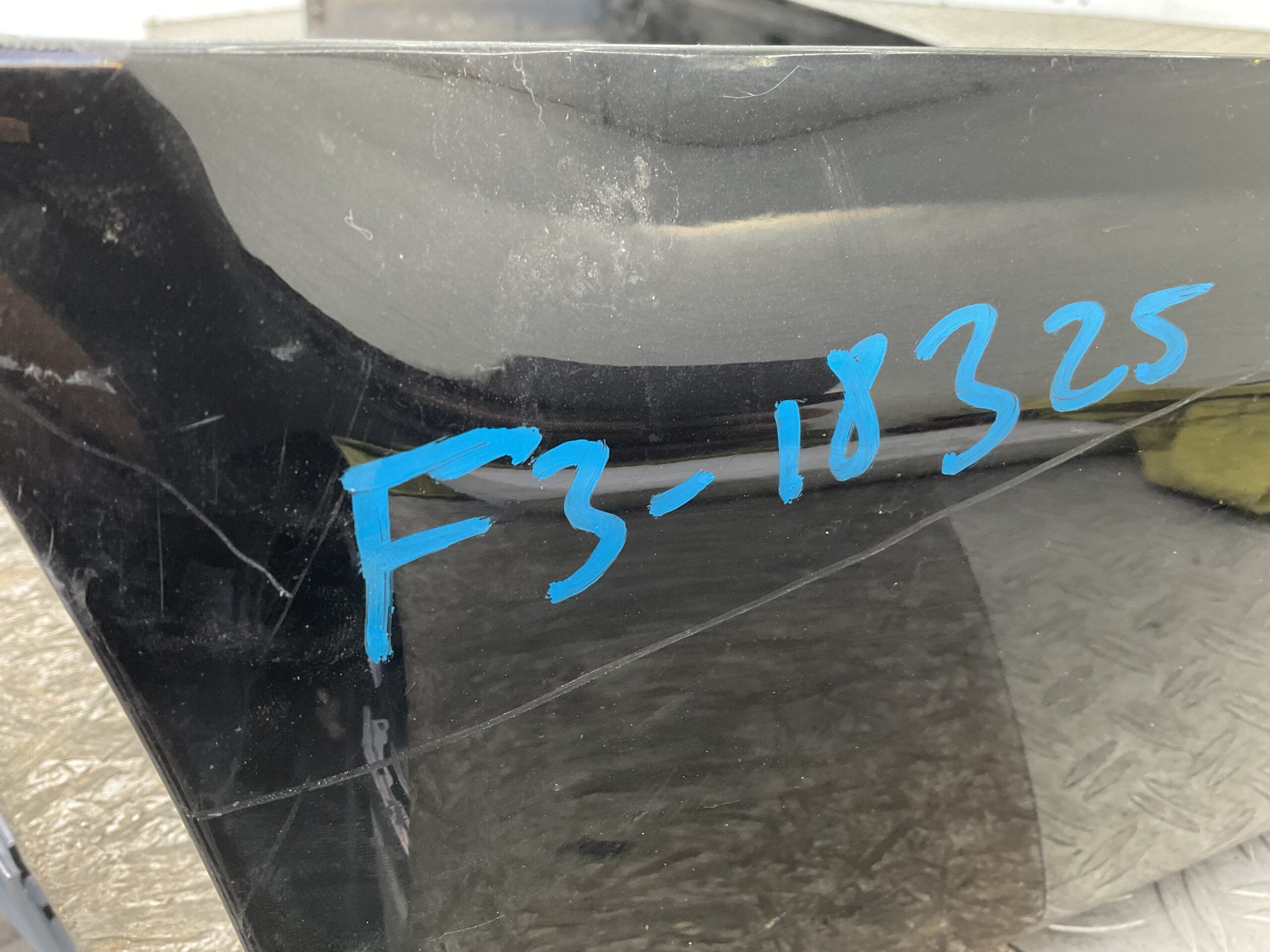 Bumper Volkswagen VW Transporter 7LA T6 7LA807417 Achterbumper F3-18325