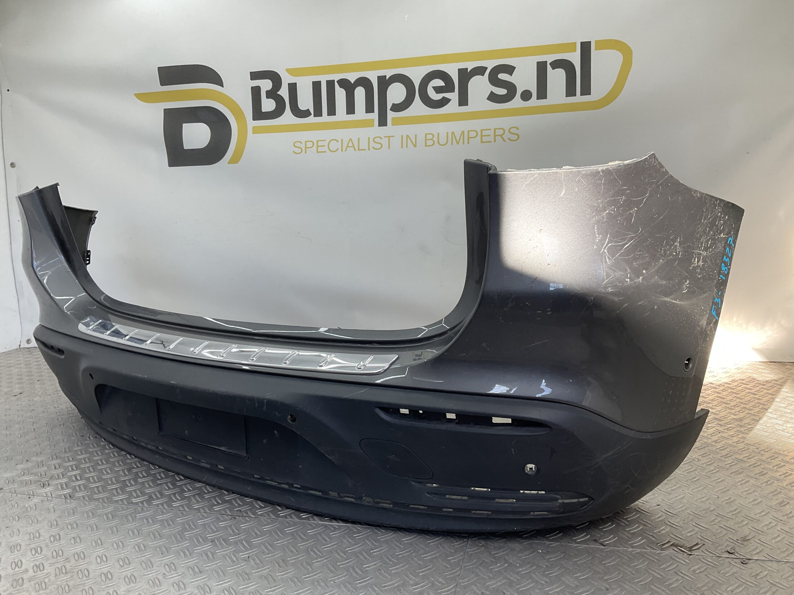 Bumper Mercedes Benz GLA W247 A2478853004 Achterbumper F3-18327