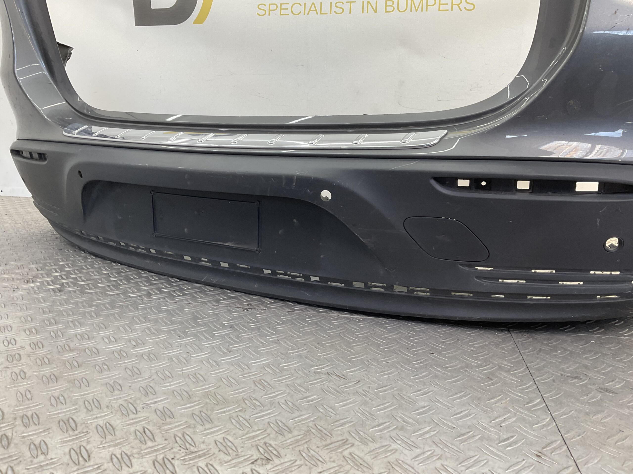 Bumper Mercedes Benz GLA W247 A2478853004 Achterbumper F3-18327