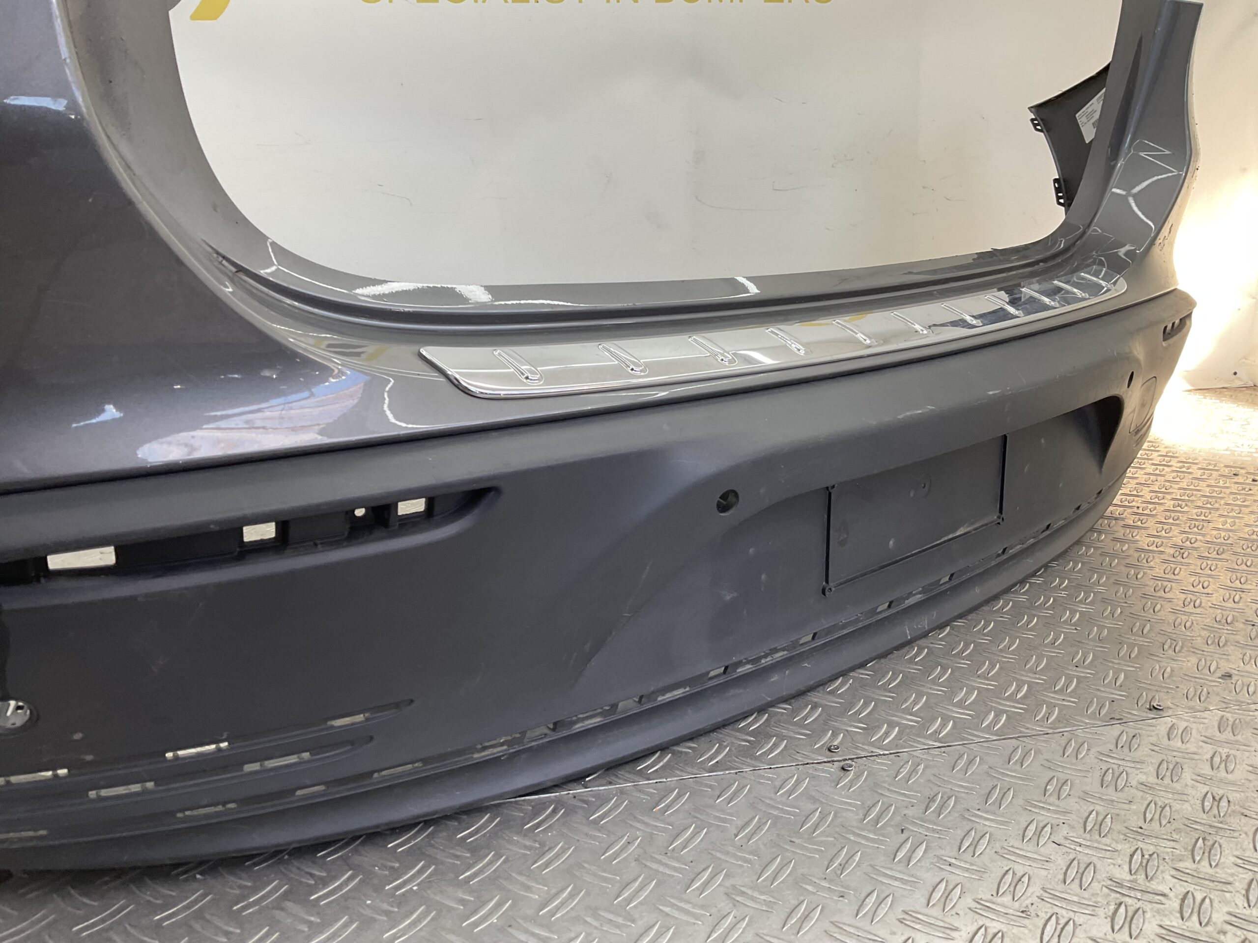 Bumper Mercedes Benz GLA W247 A2478853004 Achterbumper F3-18327