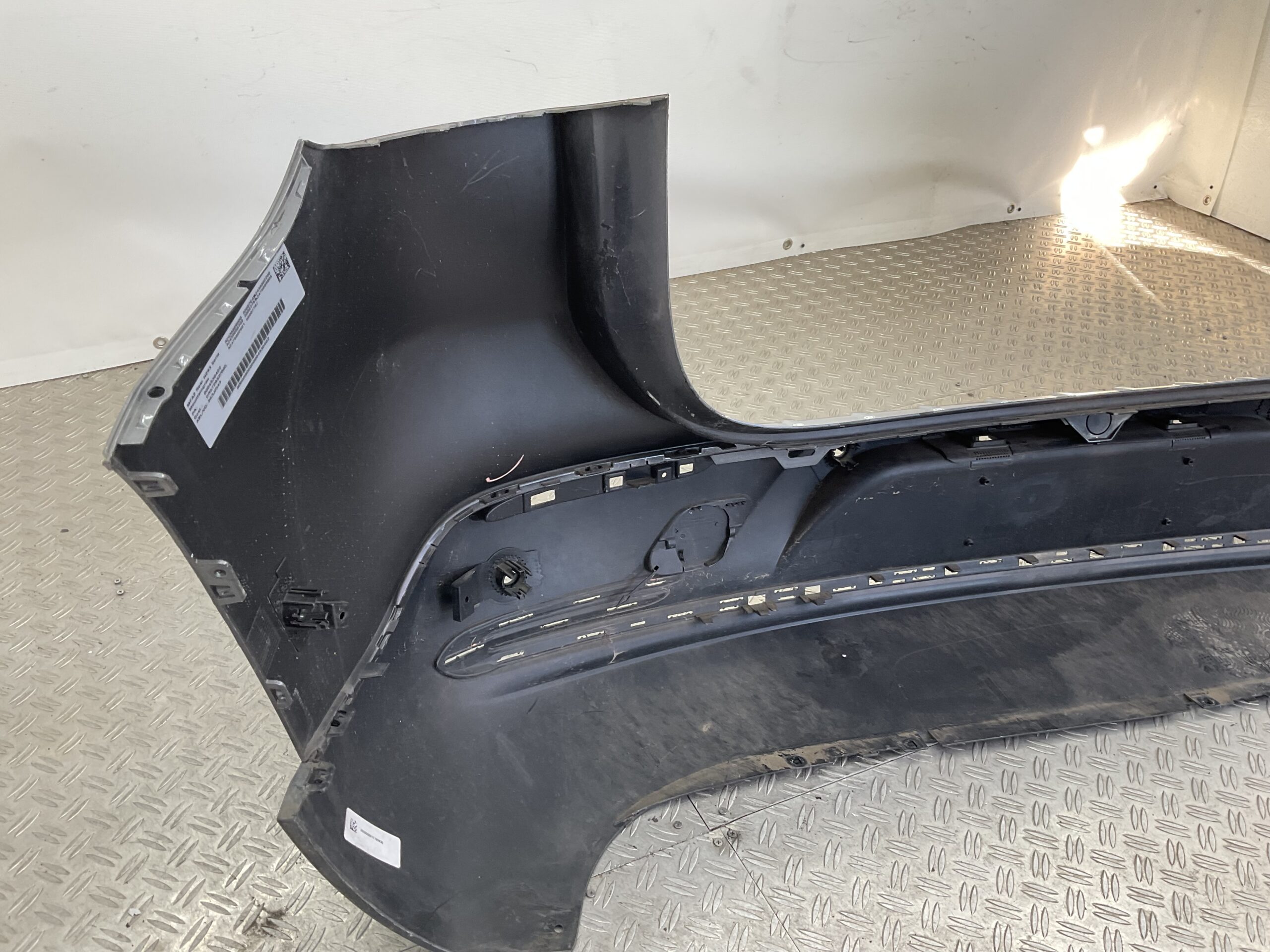 Bumper Mercedes Benz GLA W247 A2478853004 Achterbumper F3-18327