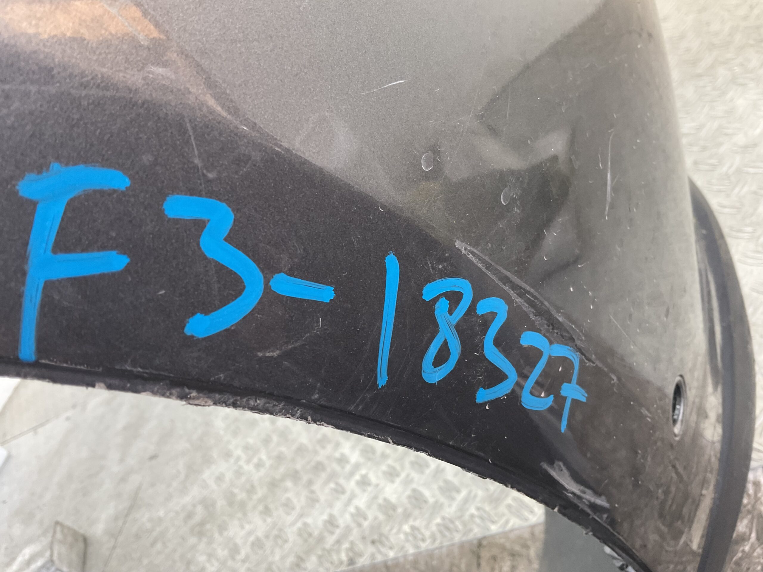 Bumper Mercedes Benz GLA W247 A2478853004 Achterbumper F3-18327