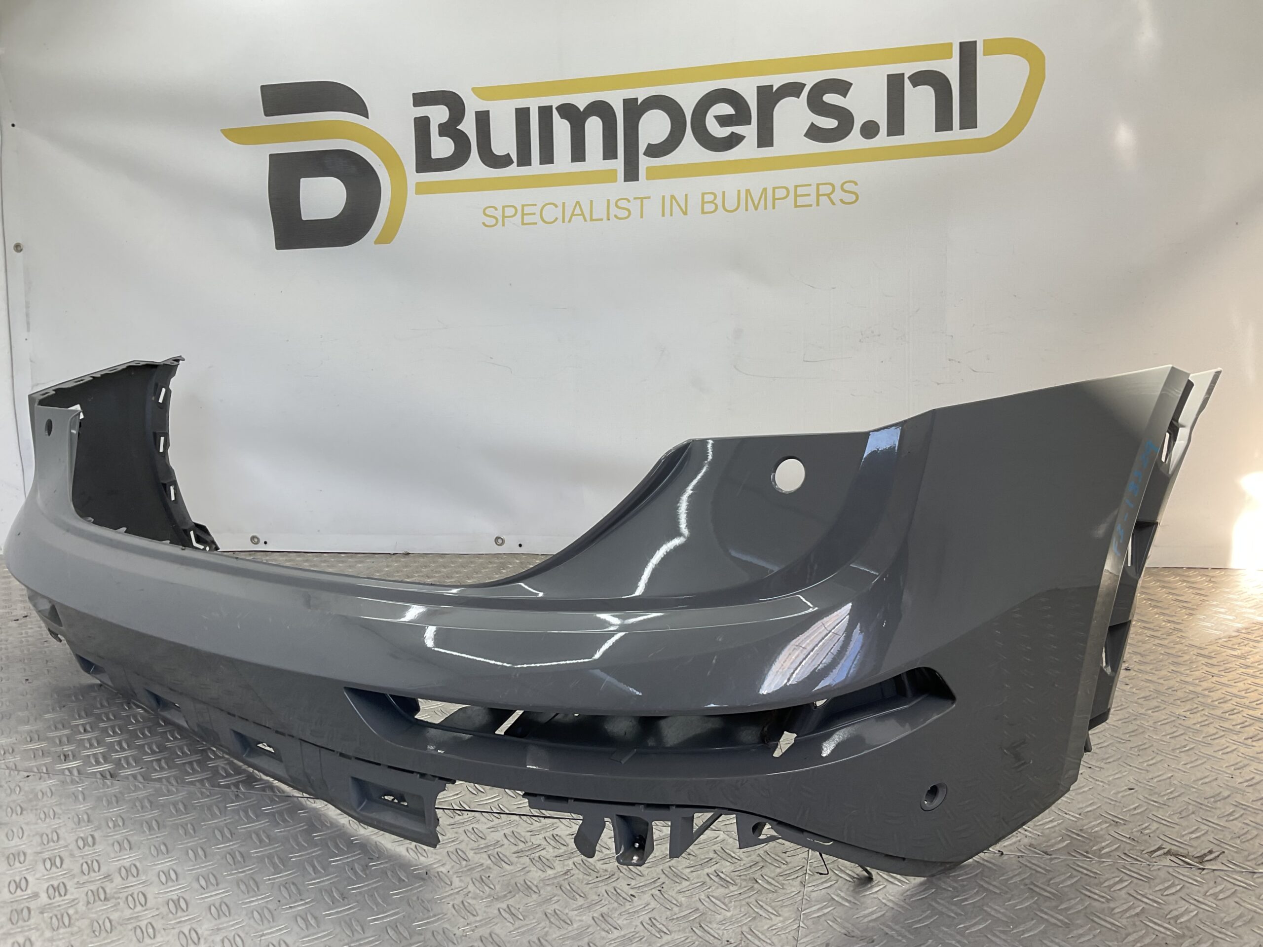 Bumper Citroen DS7 Crossback 99899247 Achterbumper F3-18329