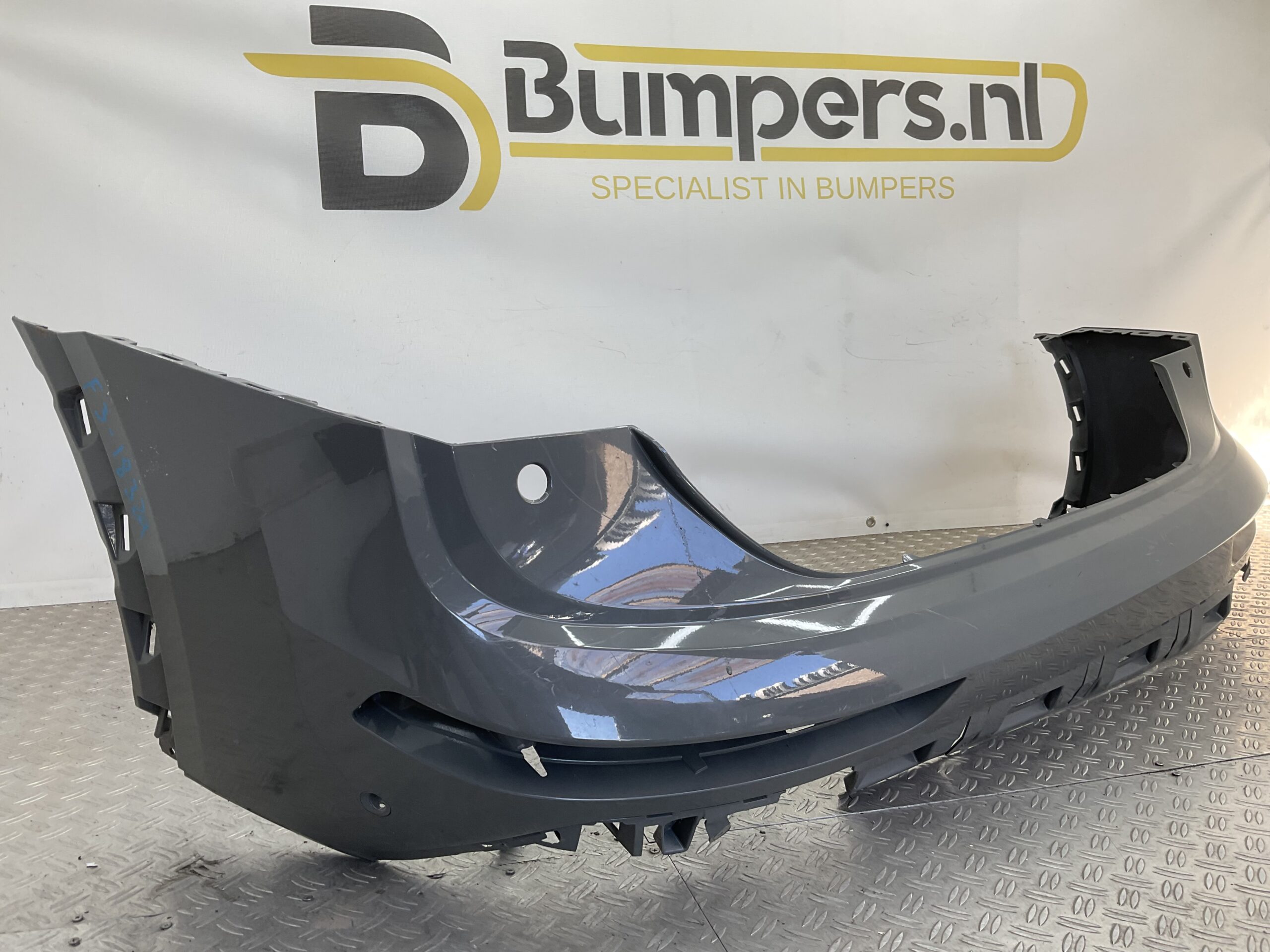 Bumper Citroen DS7 Crossback 99899247 Achterbumper F3-18329
