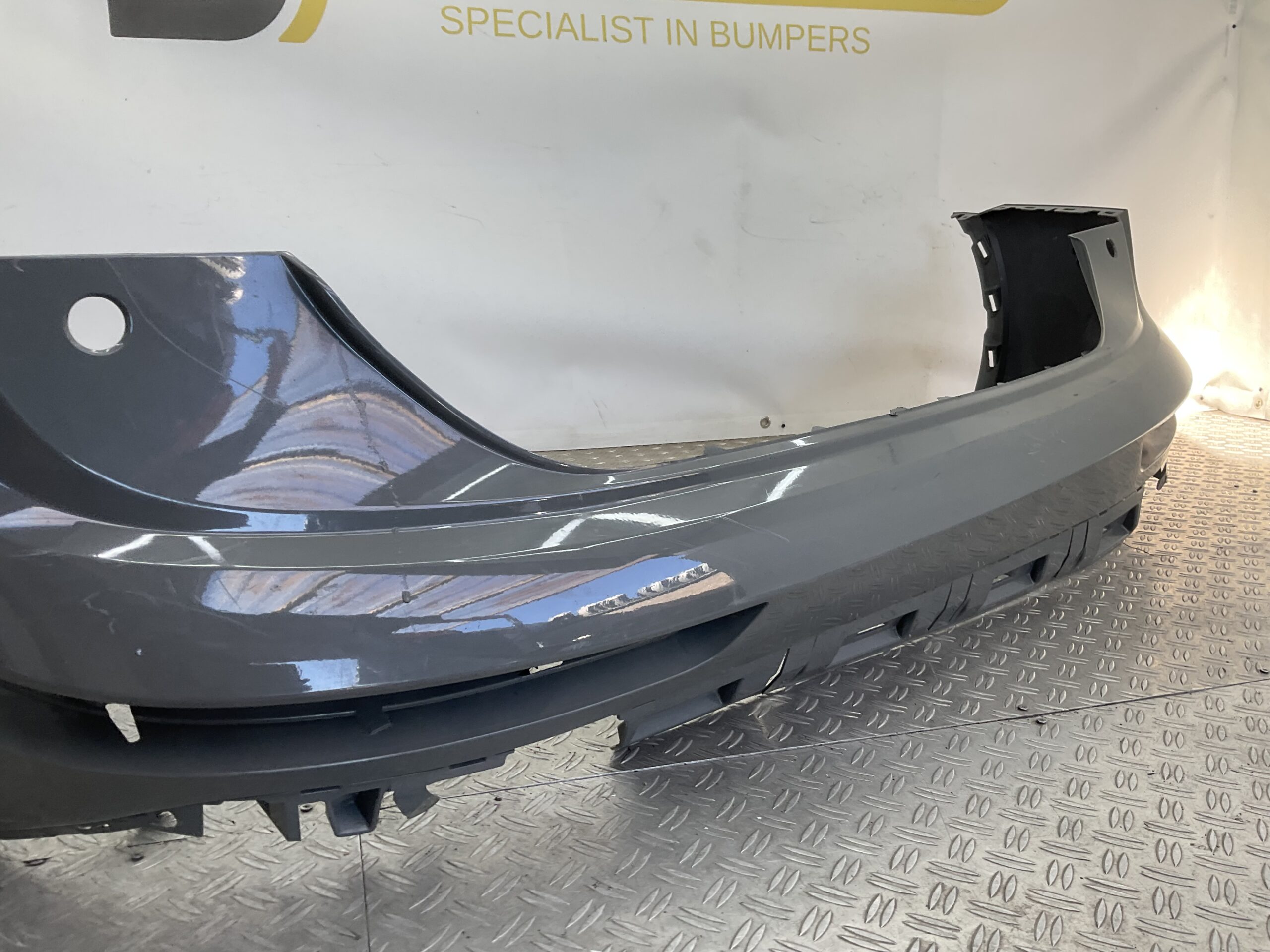 Bumper Citroen DS7 Crossback 99899247 Achterbumper F3-18329