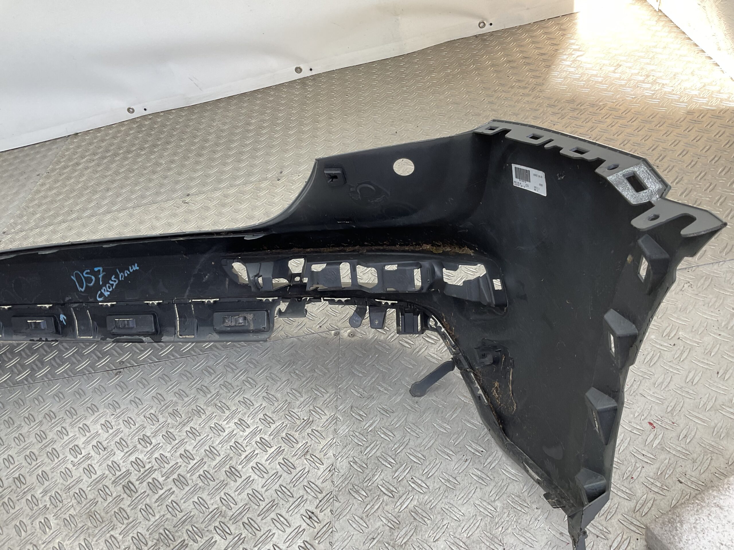 Bumper Citroen DS7 Crossback 99899247 Achterbumper F3-18329