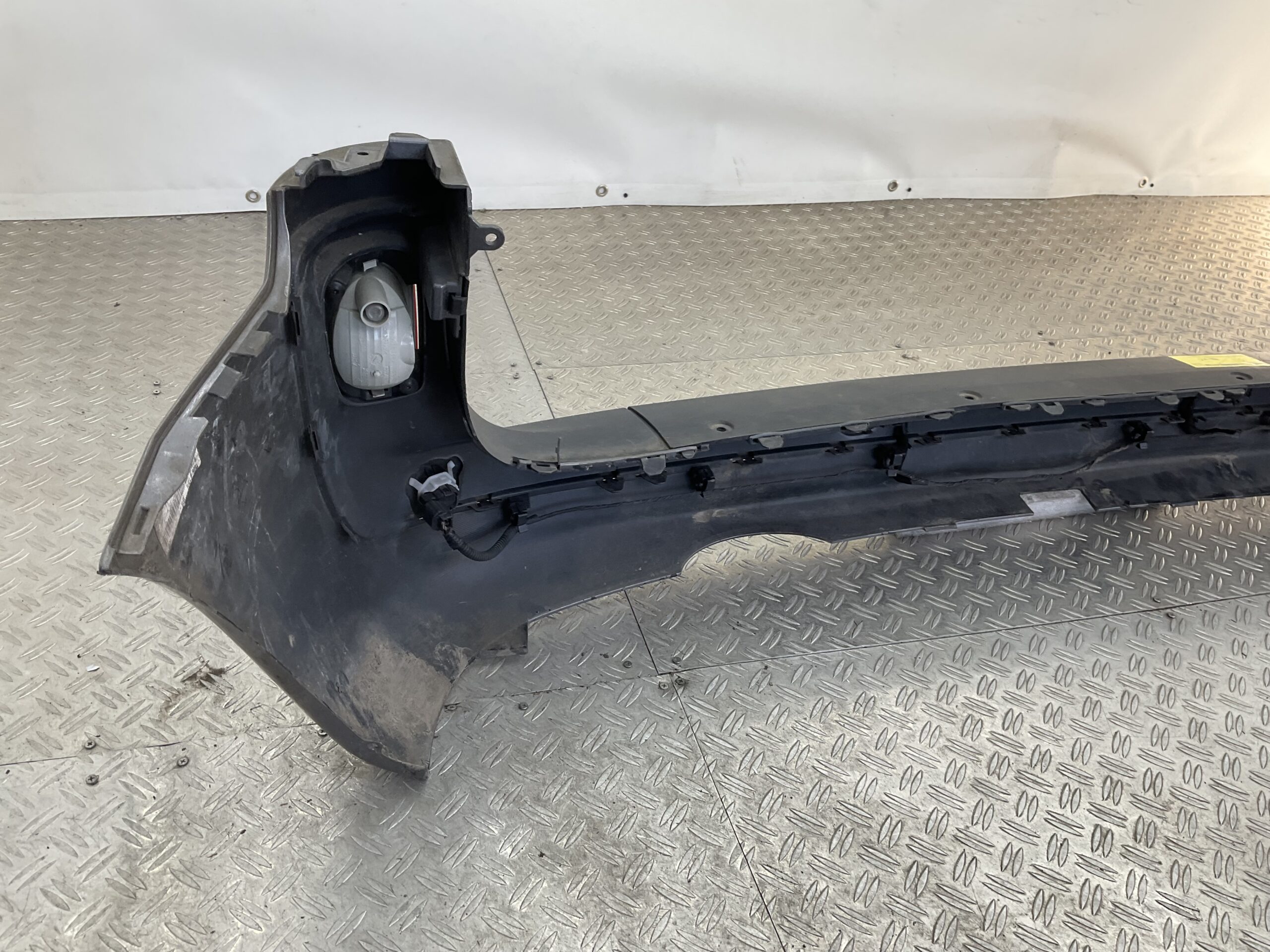 Bumper Renault Kangoo Express 8200499018 Achterbumper F3-18331