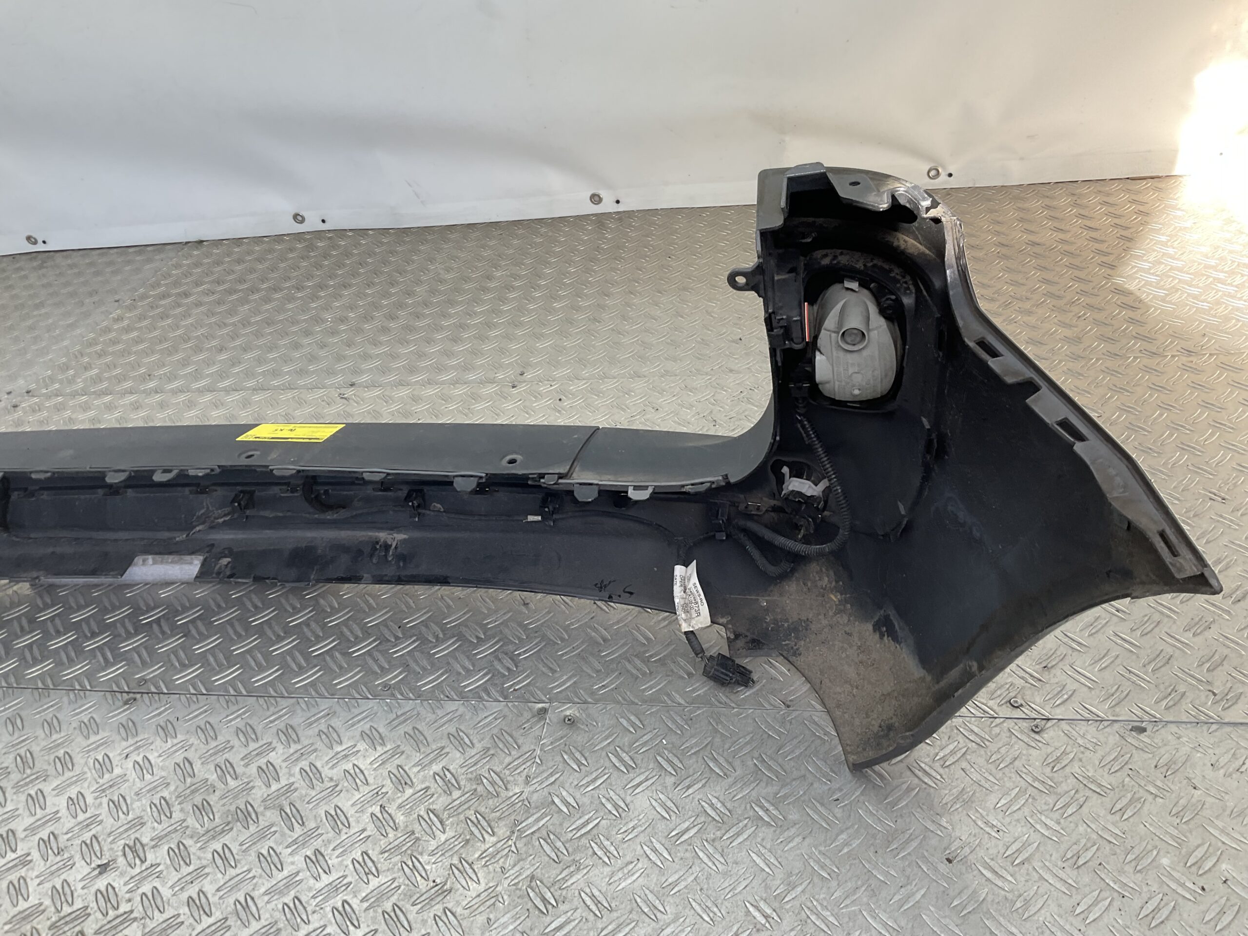 Bumper Renault Kangoo Express 8200499018 Achterbumper F3-18331