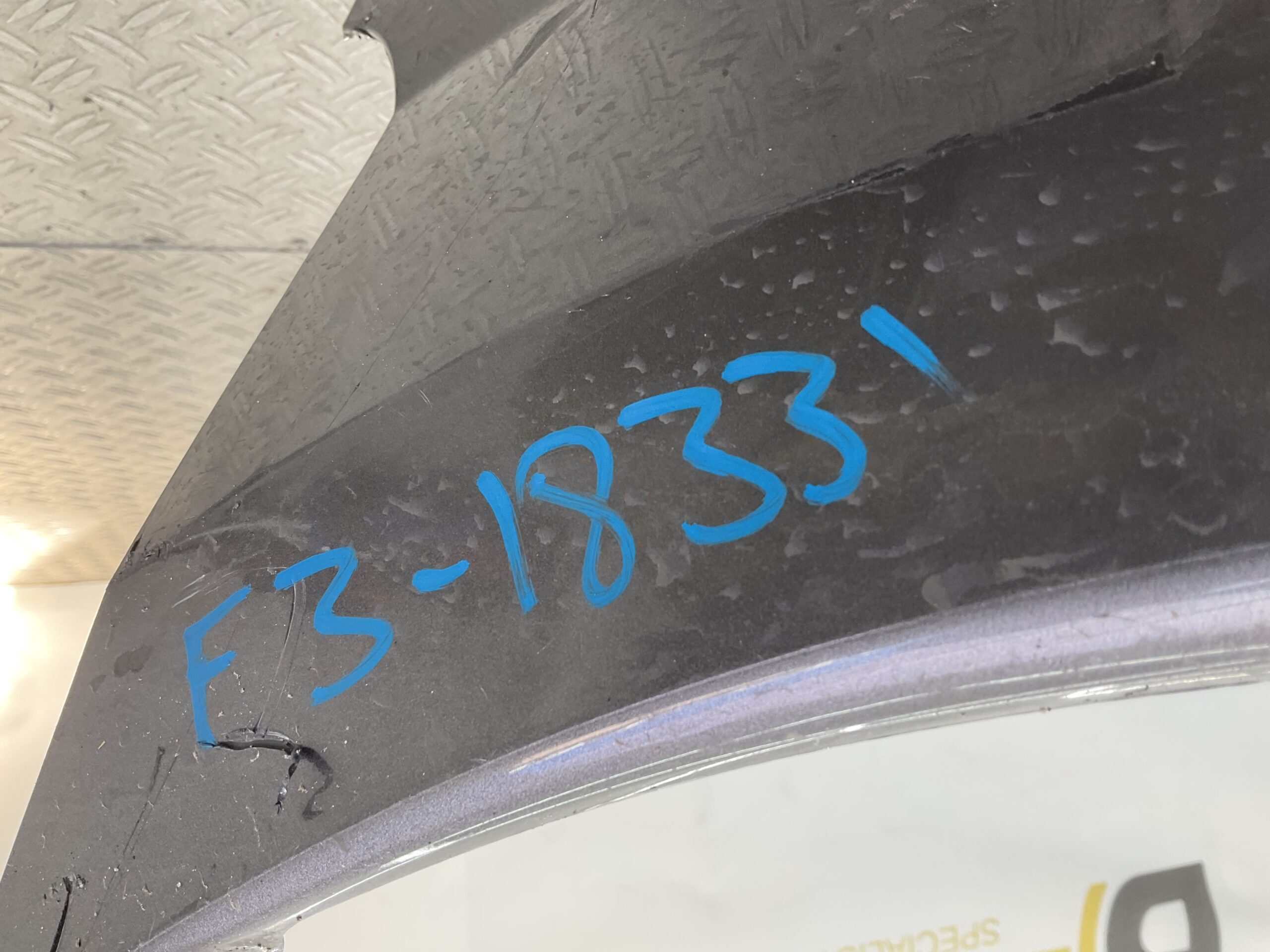 Bumper Renault Kangoo Express 8200499018 Achterbumper F3-18331