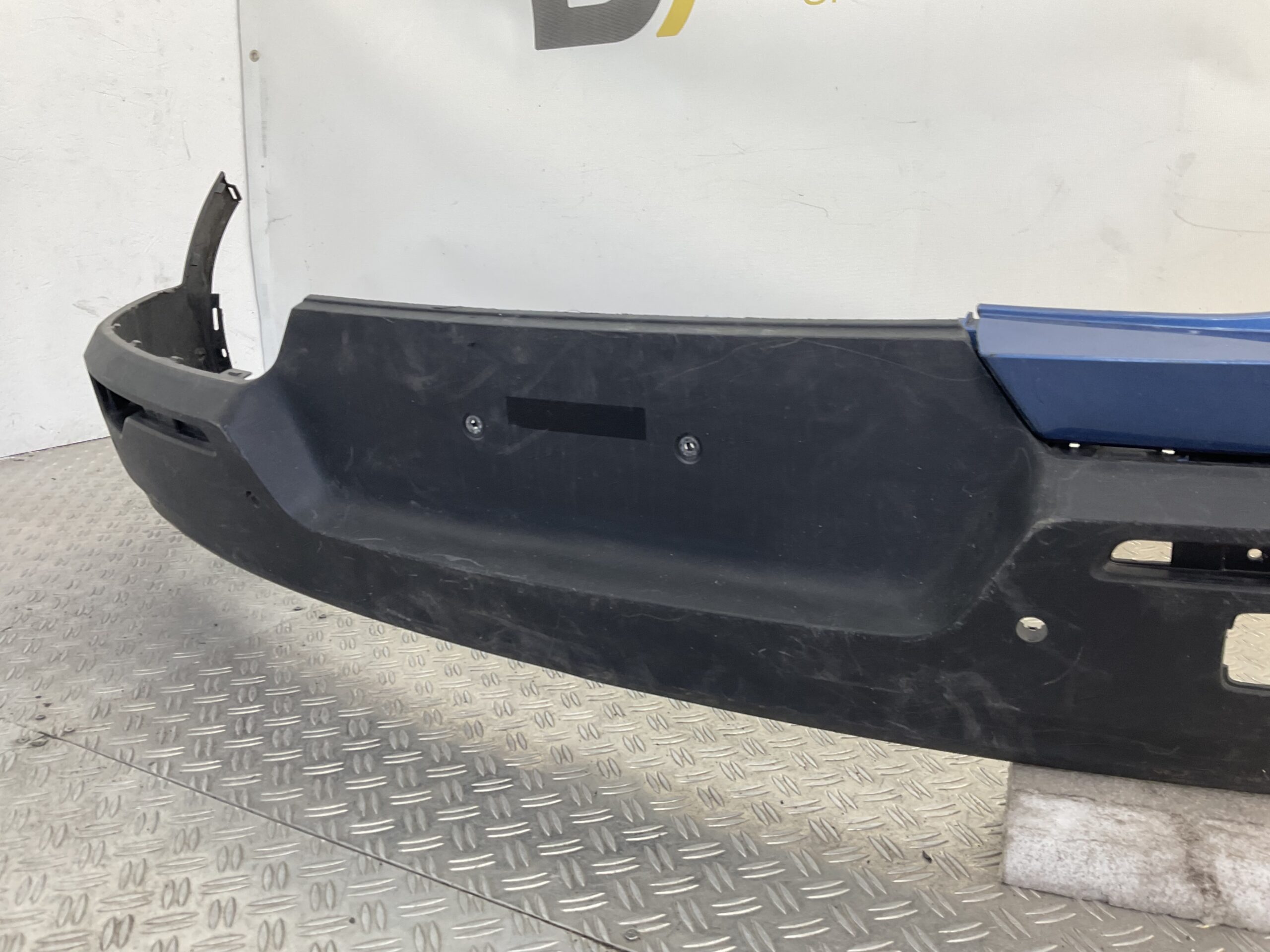 Bumper Volvo XC40 XC 40 17-23 31449333 31449337 Achterbumper F3-18335