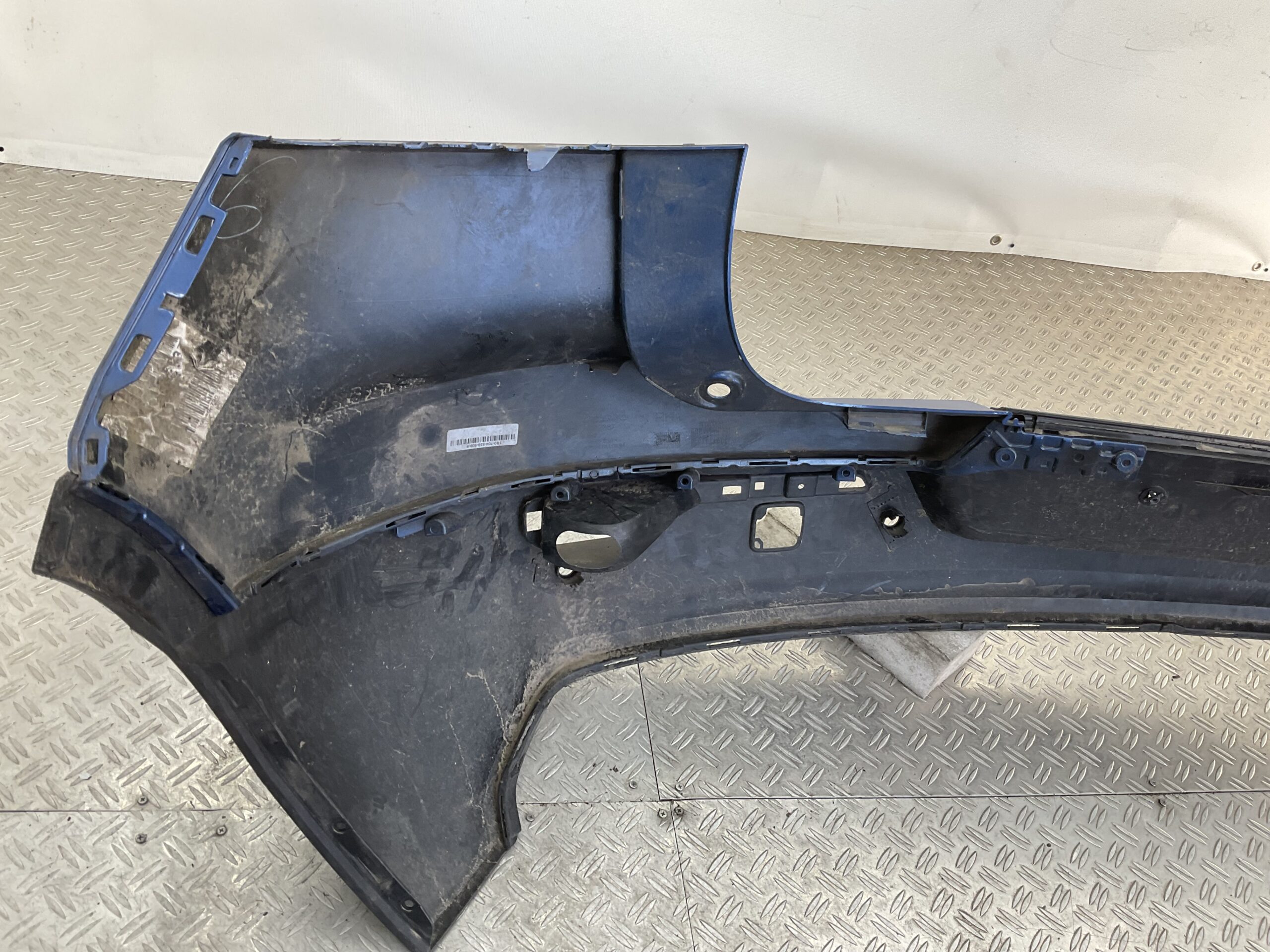 Bumper Volvo XC40 XC 40 17-23 31449333 31449337 Achterbumper F3-18335