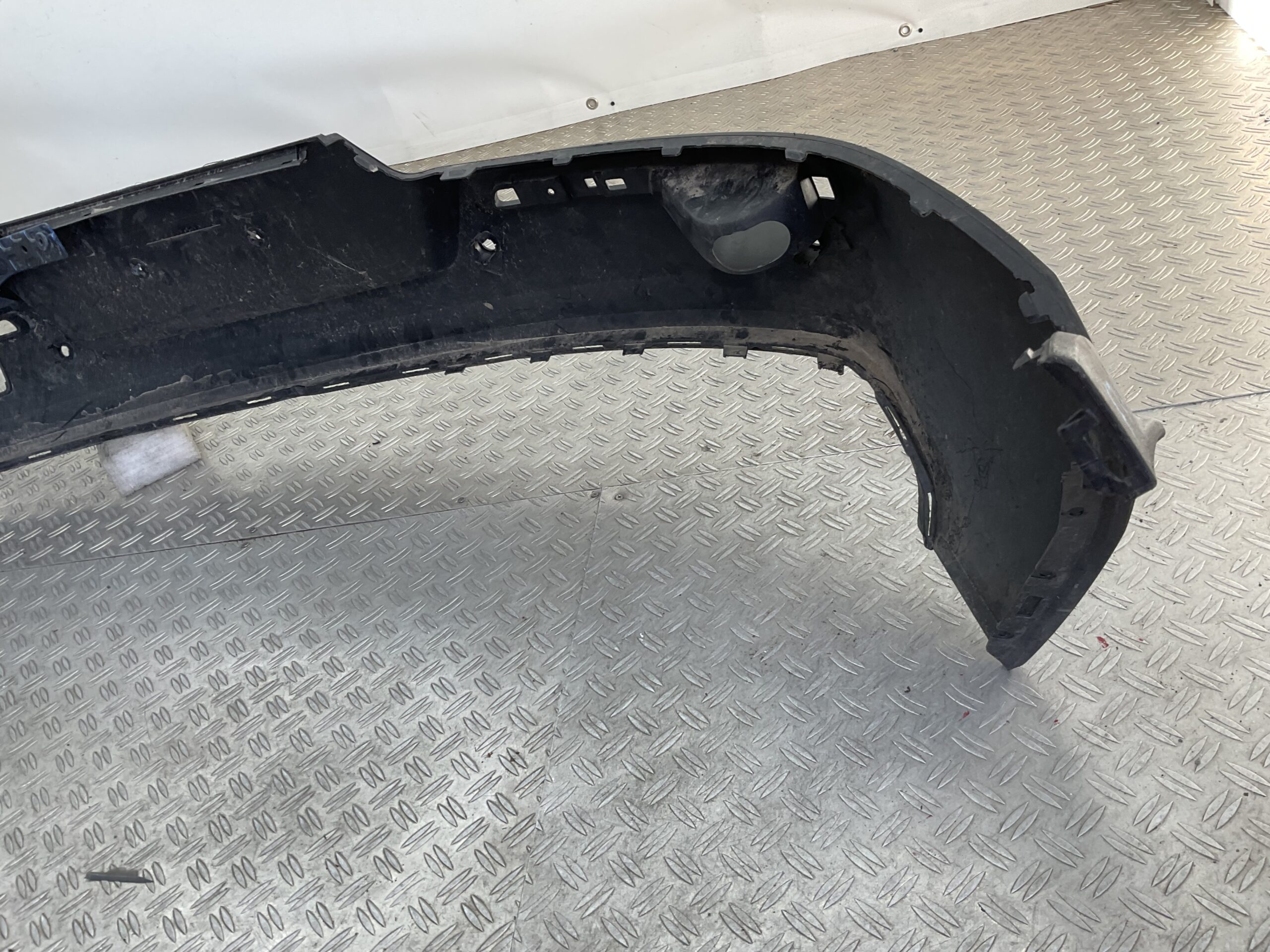 Bumper Volvo XC40 XC 40 17-23 31449333 31449337 Achterbumper F3-18335