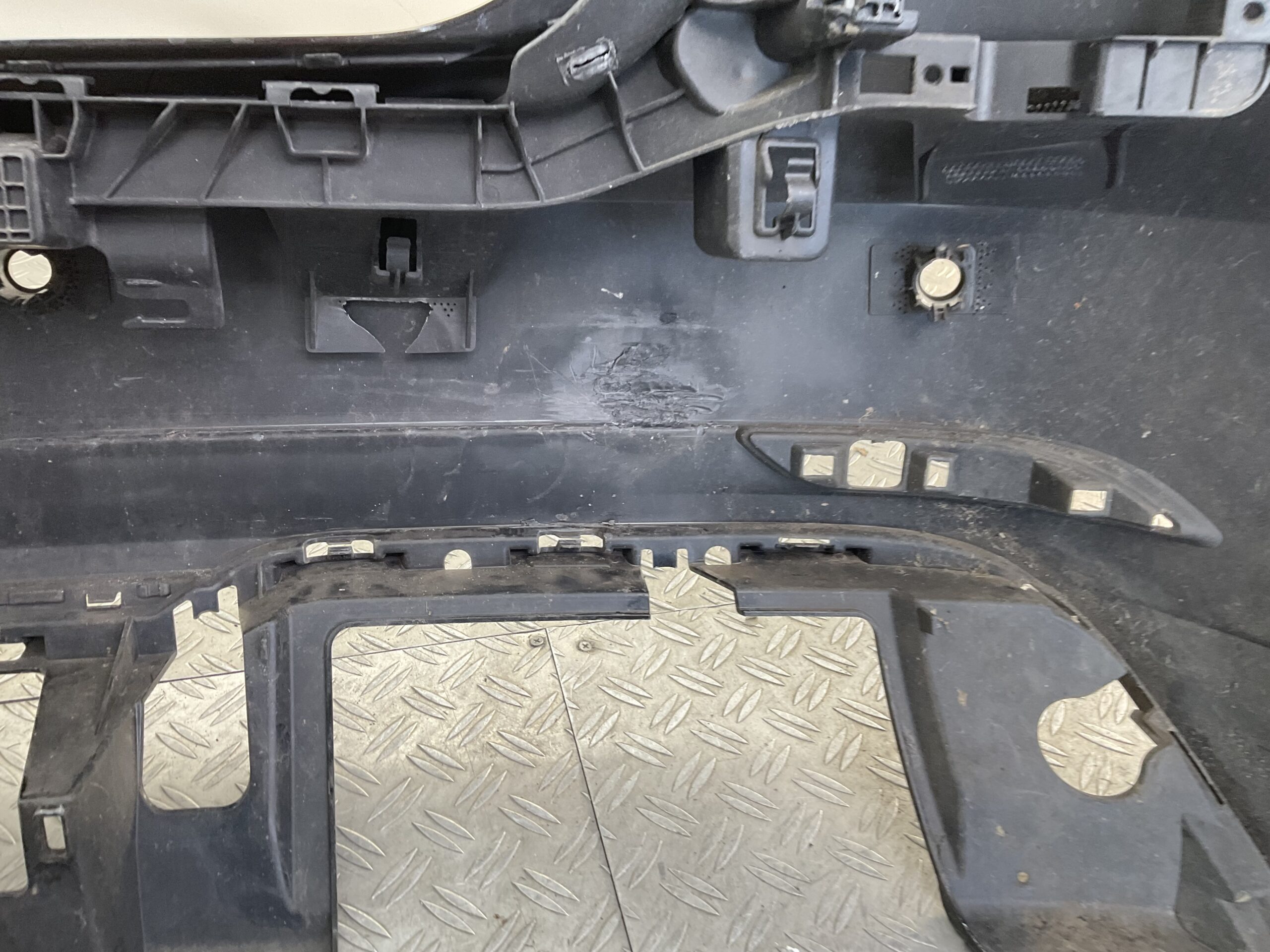 Bumper Audi A3 8V4 S-Line Sline Sportback Facelift 16- 8V4807511P Achterbumper F3-18336