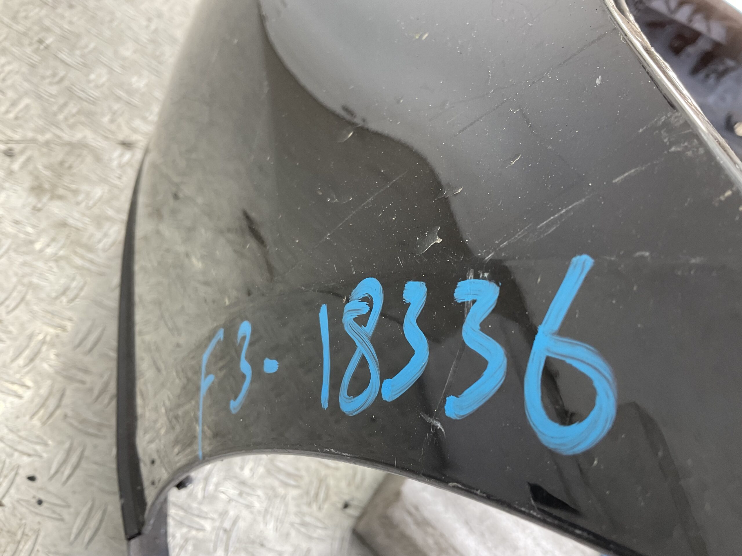 Bumper Audi A3 8V4 S-Line Sline Sportback Facelift 16- 8V4807511P Achterbumper F3-18336