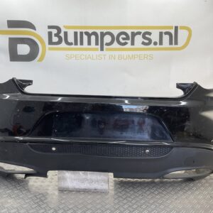 Bumper Alfa Romeo Mito 156078599 Achterbumper F3-18337