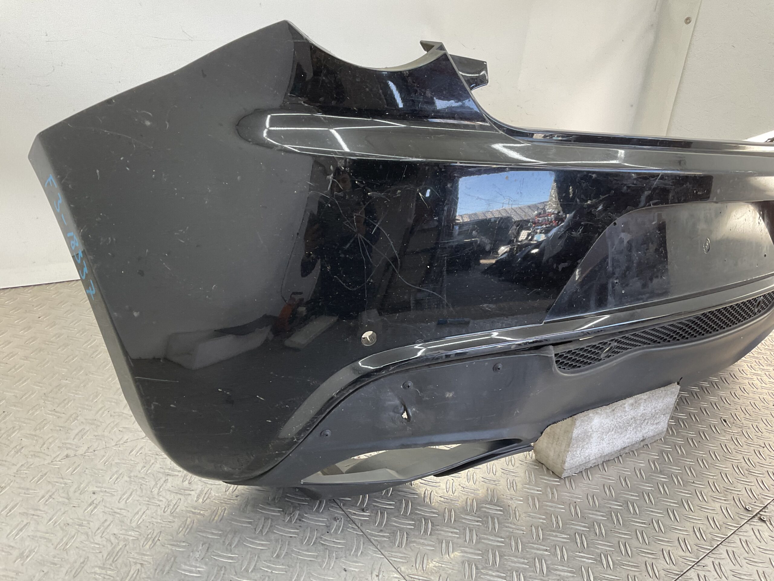 Bumper Alfa Romeo Mito 156078599 Achterbumper F3-18337