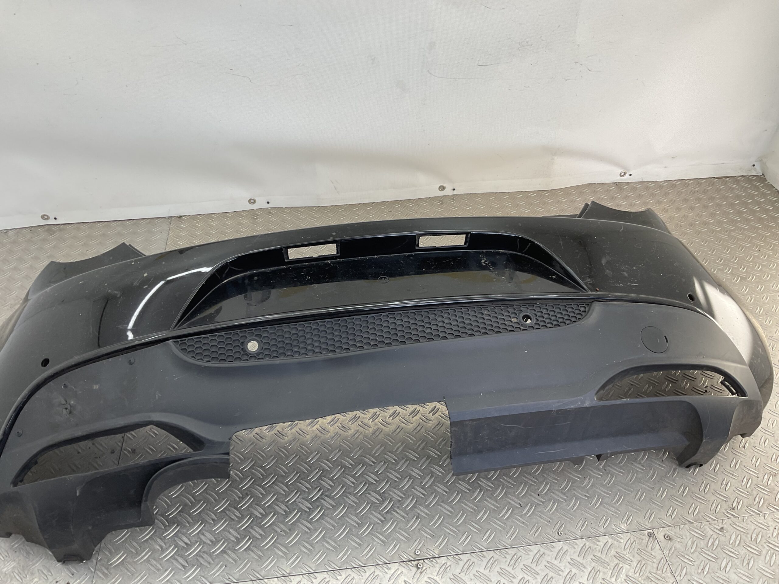 Bumper Alfa Romeo Mito 156078599 Achterbumper F3-18337